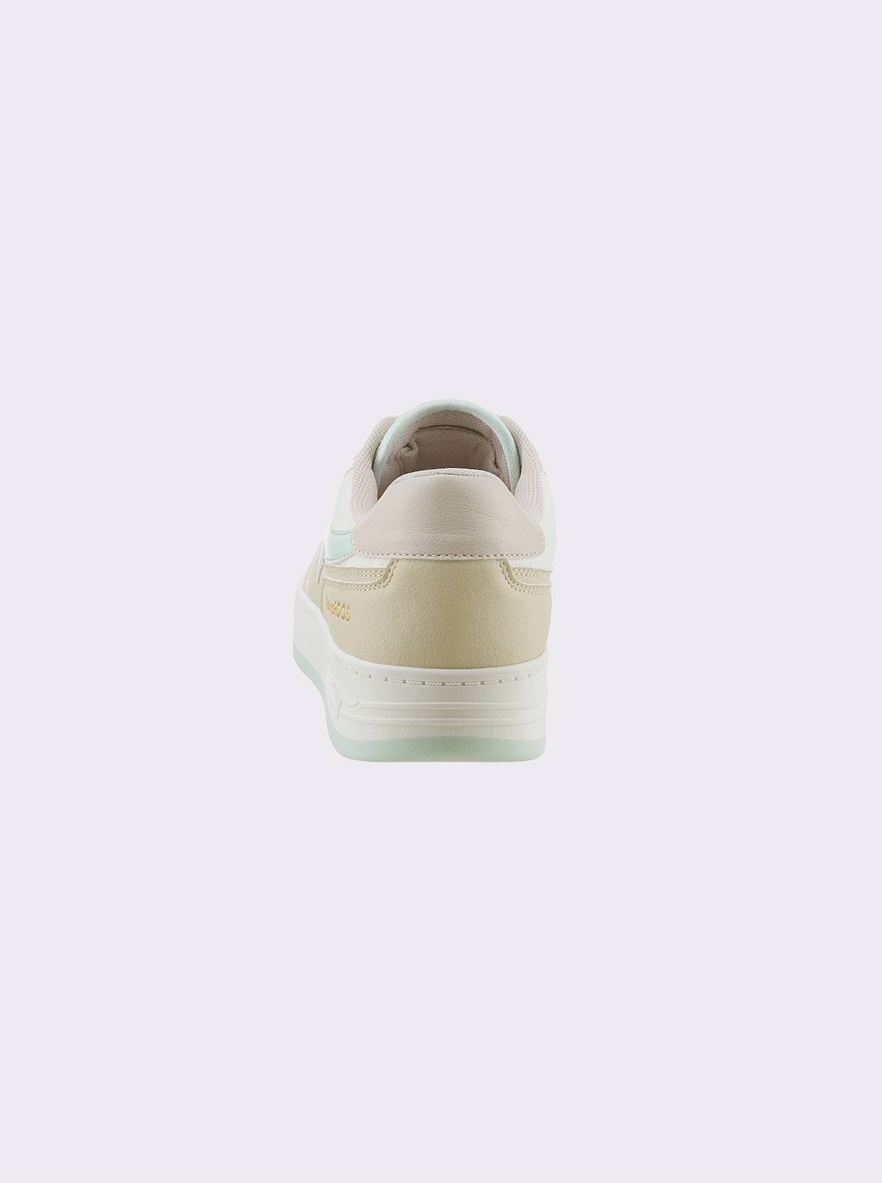 KangaROOS Baskets - beige-menthe