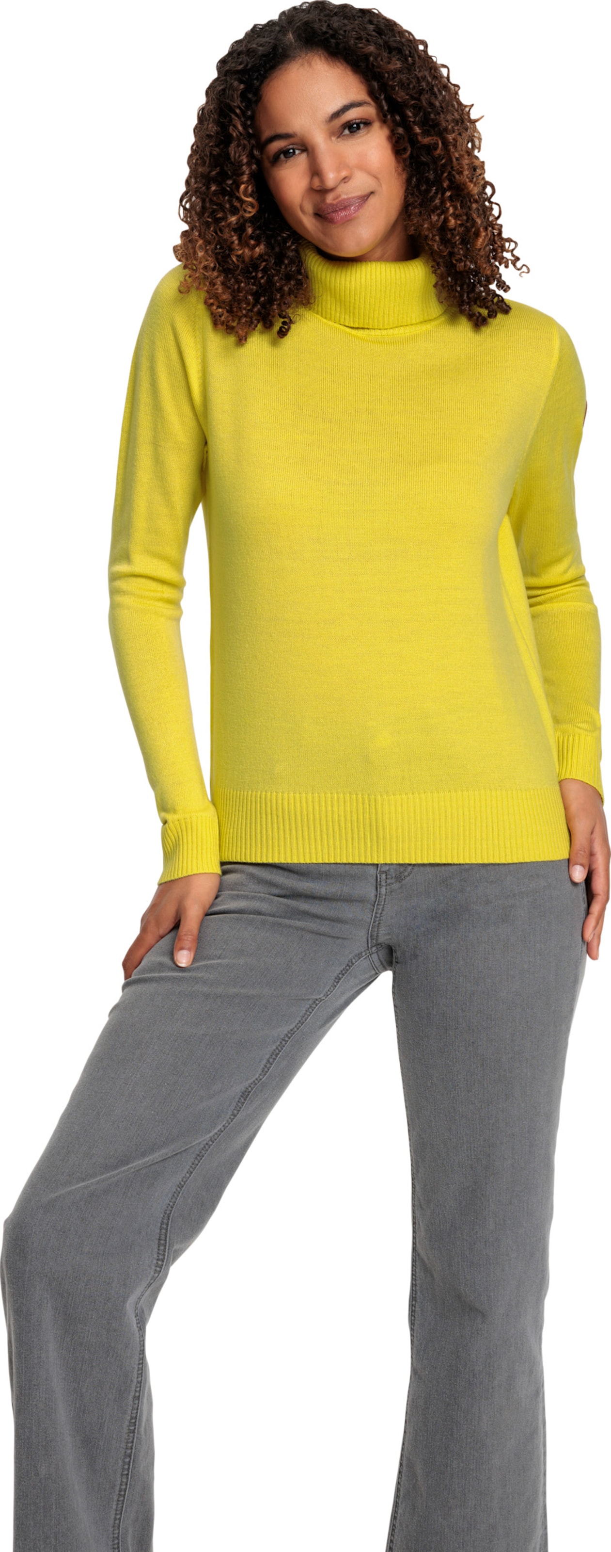 Thumbnail - Rollkragenpullover