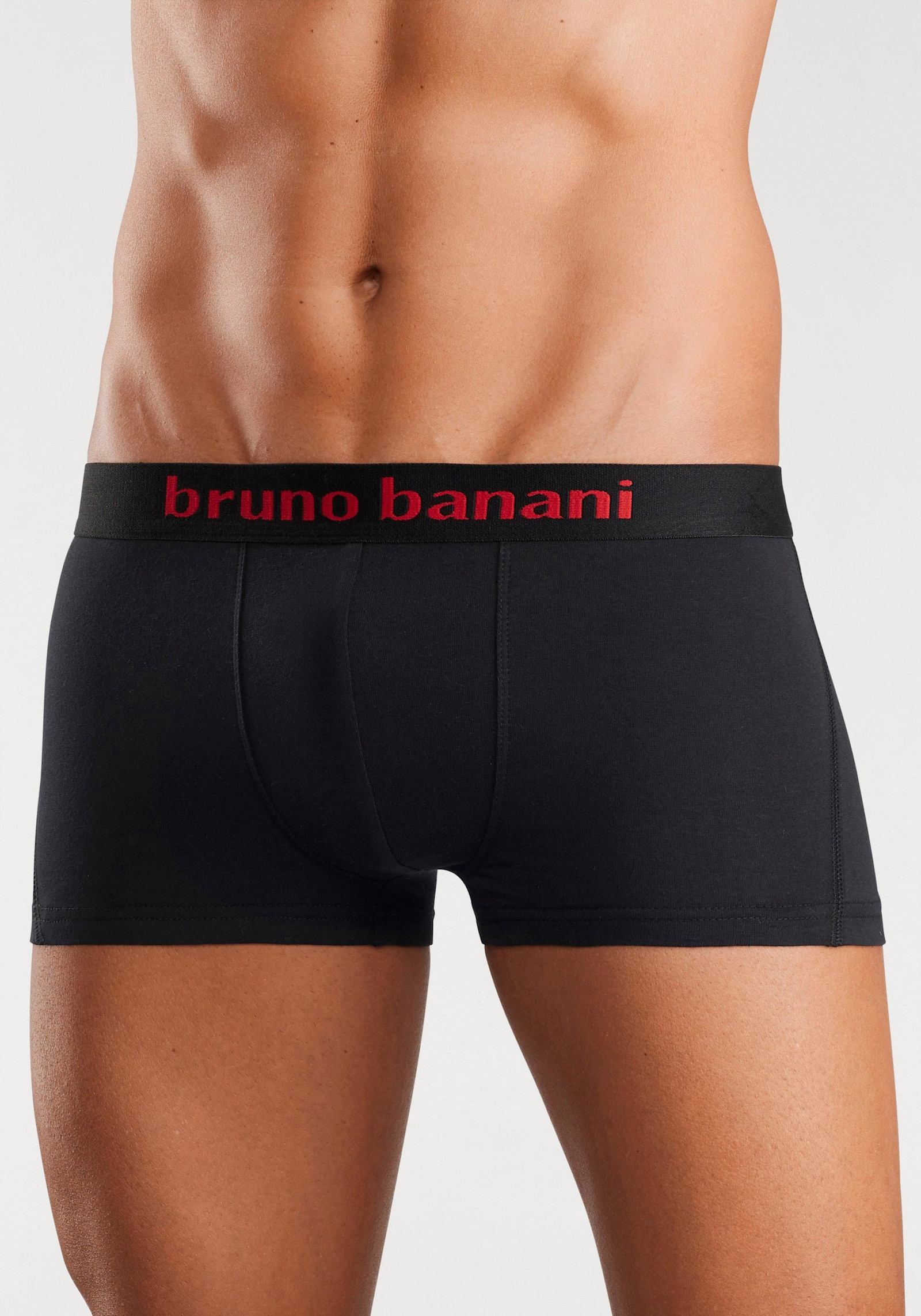 Bruno Banani Hipster - schwarz