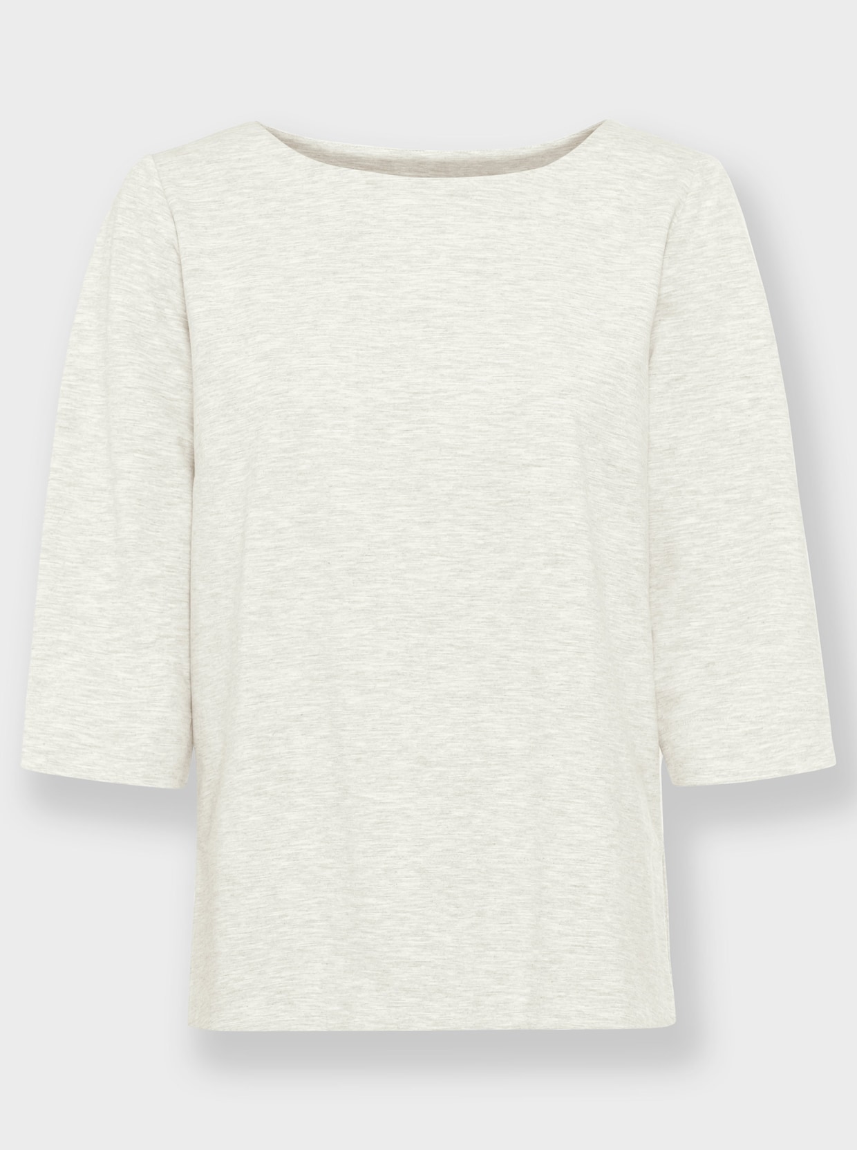 heine 3/4-Arm-Shirt - ecru