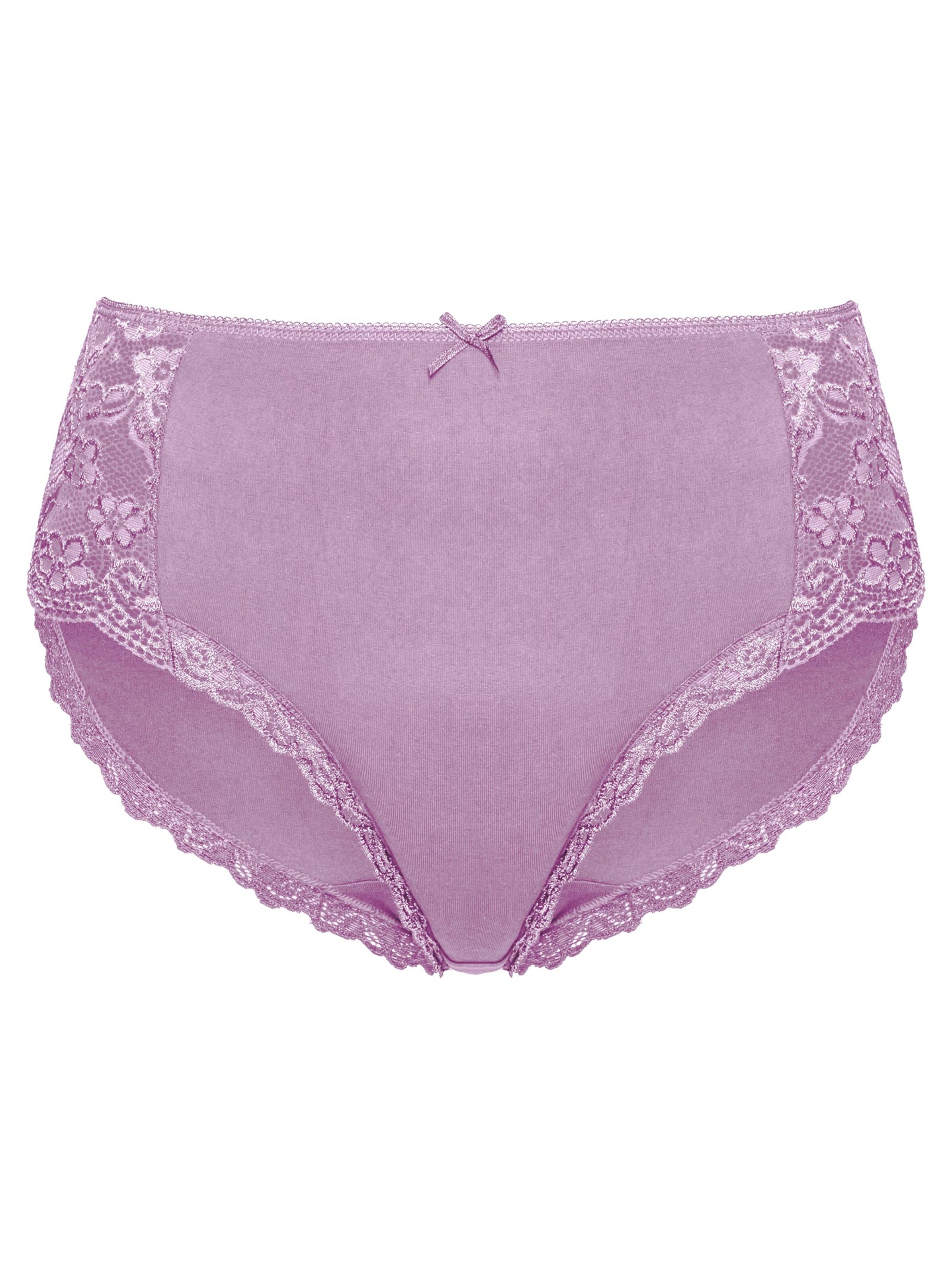 wäschepur Taillenslip - farbig-sortiert