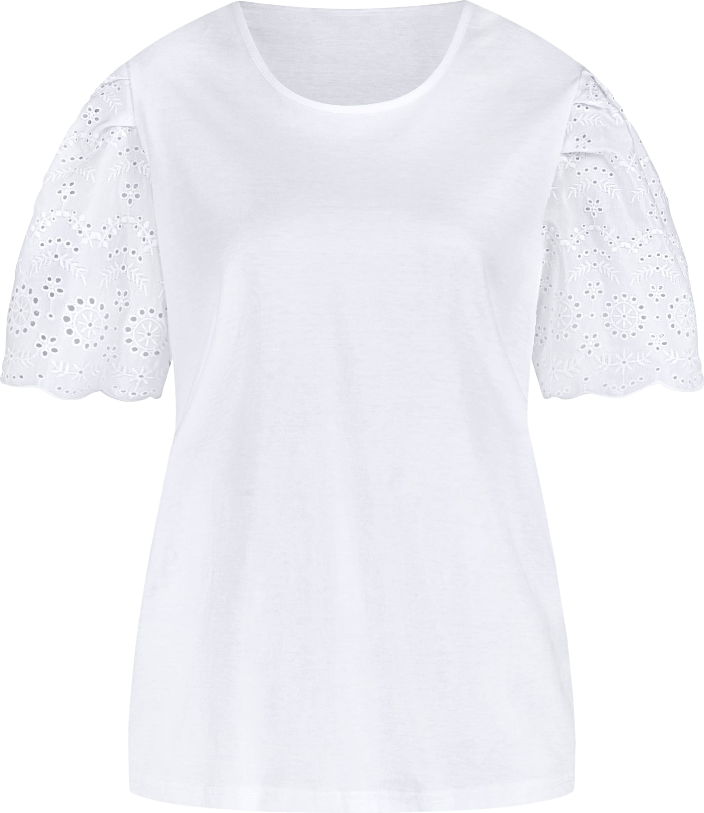 Classic Basics Shirt met korte mouwen (1-delig)