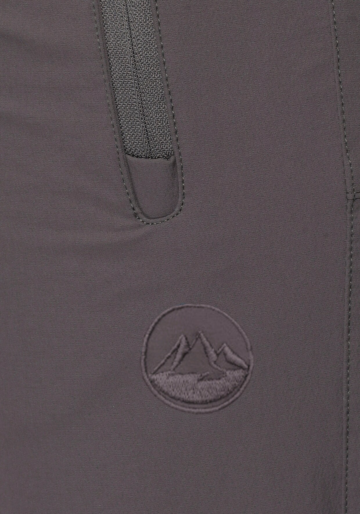 Funktionshose - dunkelgrau