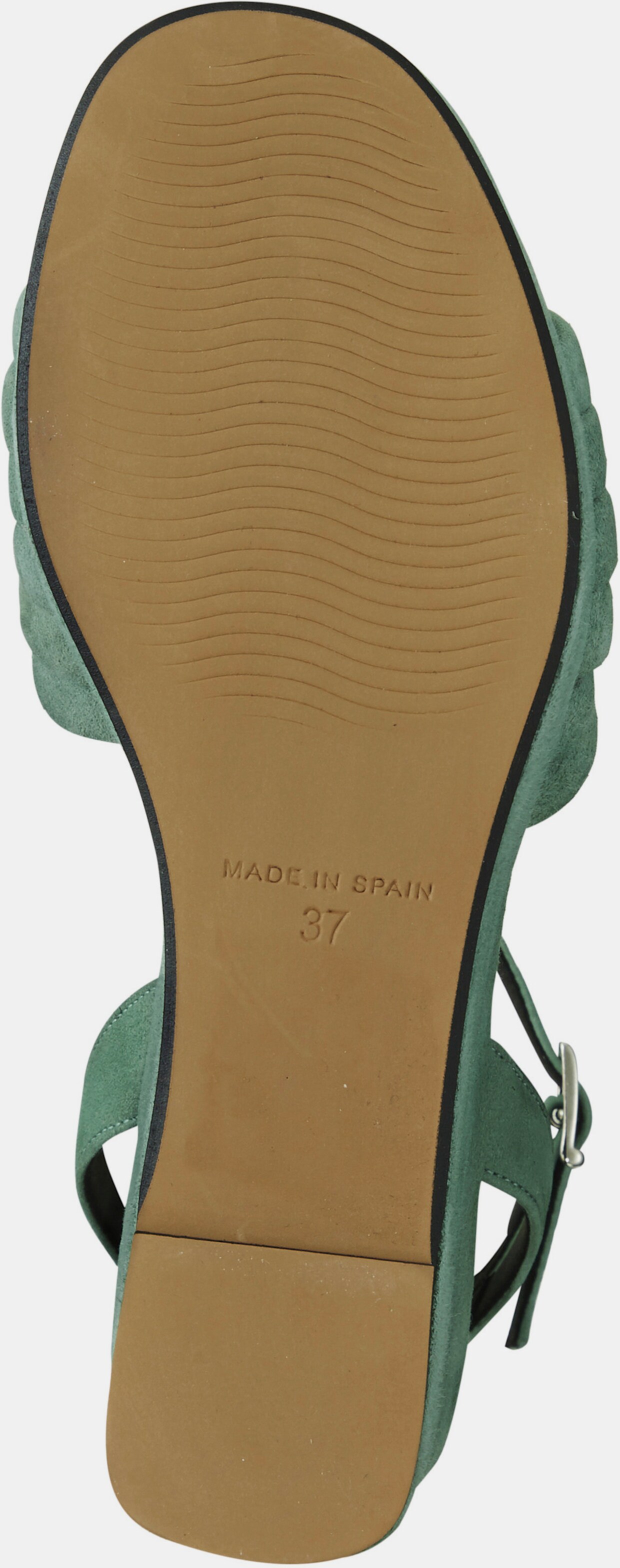 heine Sandalette - grün