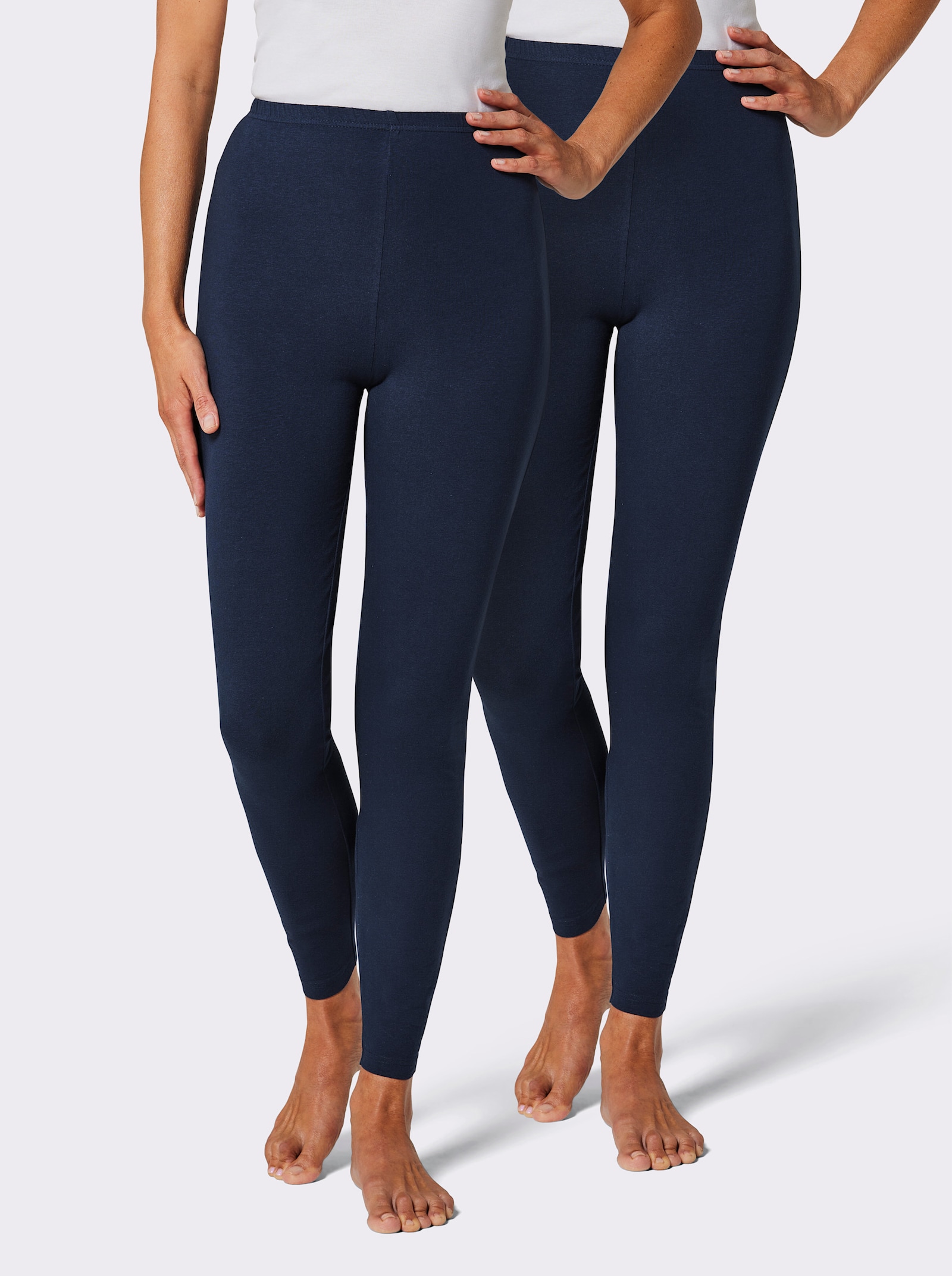 feel good Leggings - marine