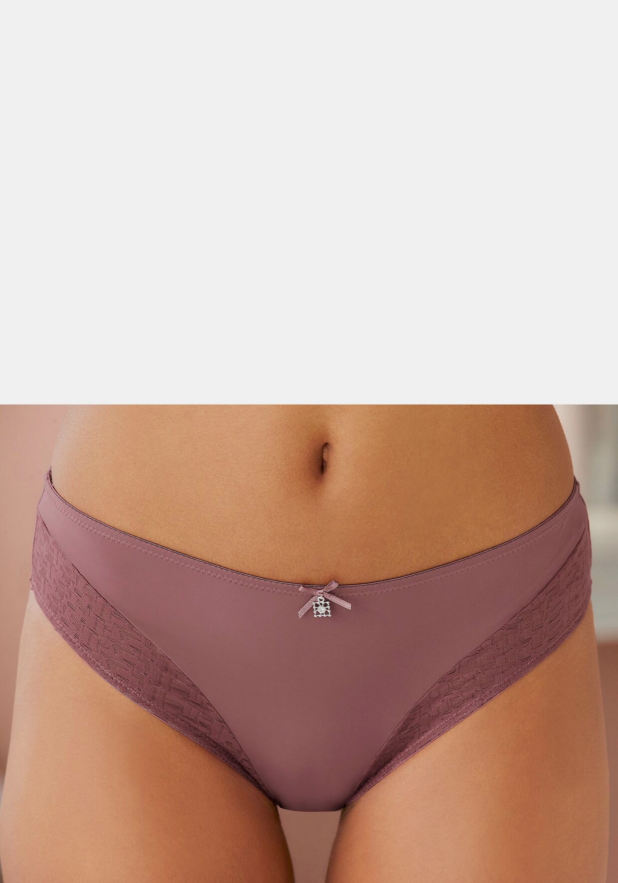 LASCANA Jazz-Pants Slips - mauve