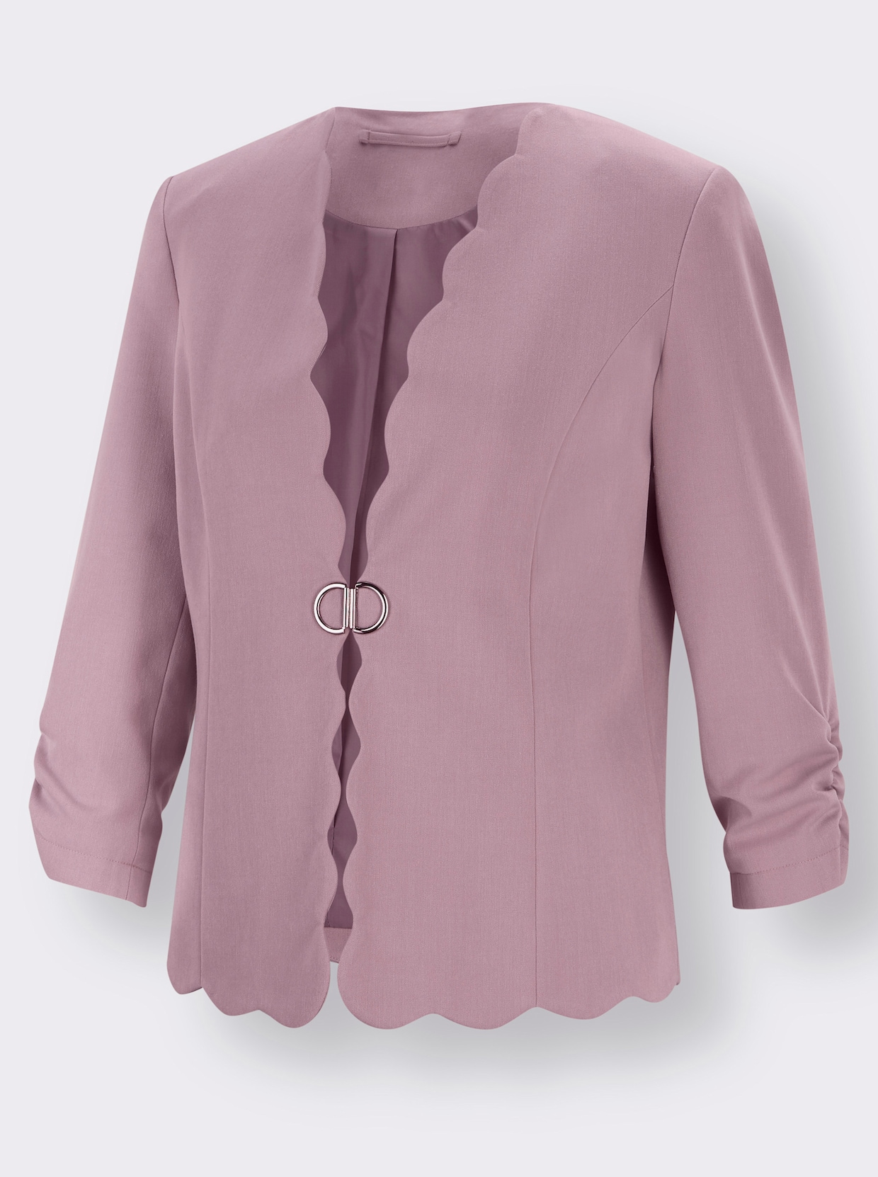 Blazer - mauve