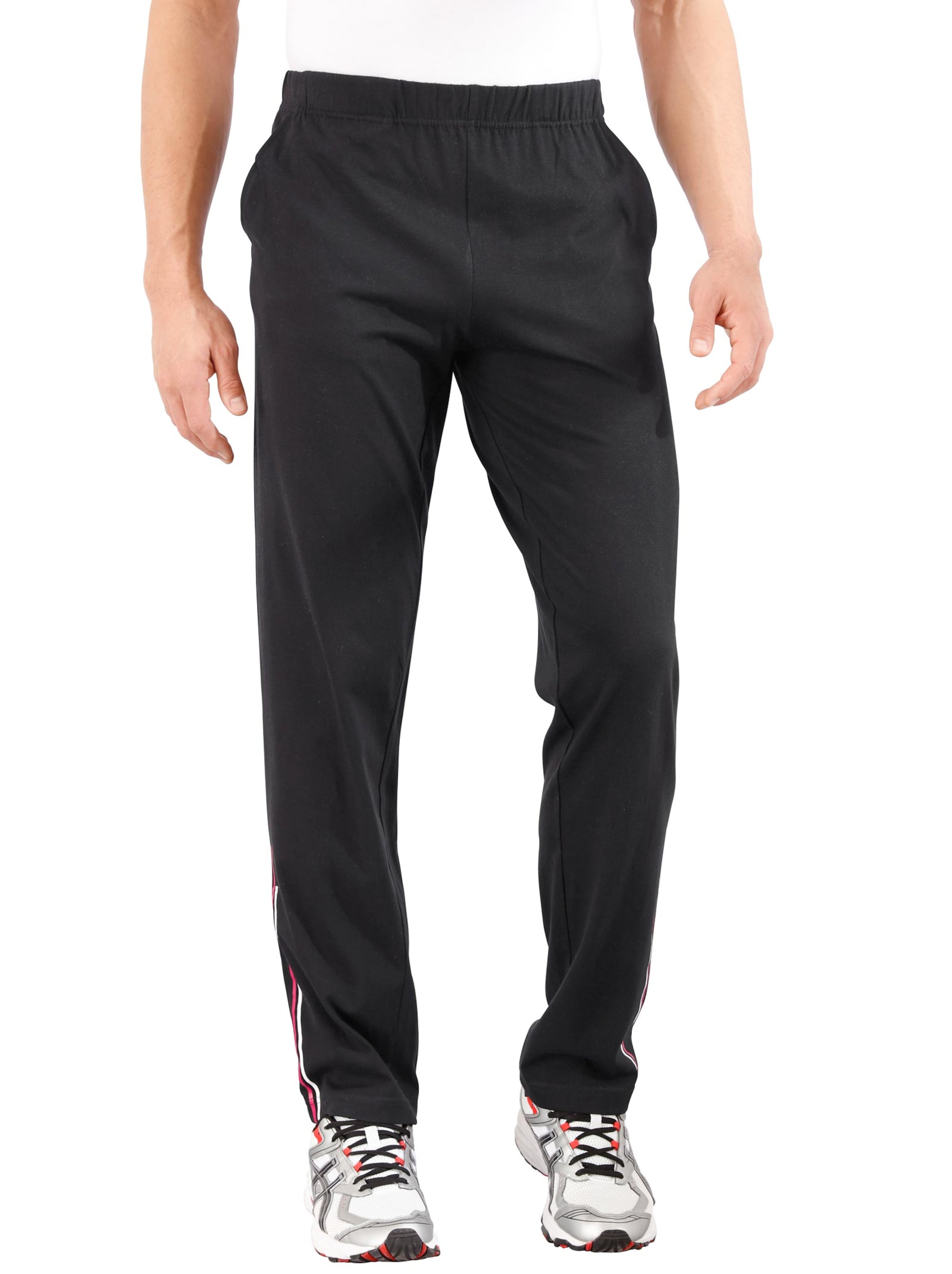 Freizeithose - schwarz
