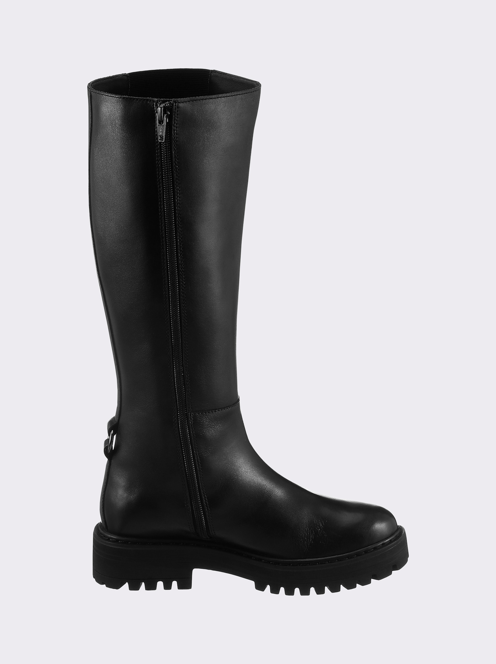 heine Stiefel - schwarz