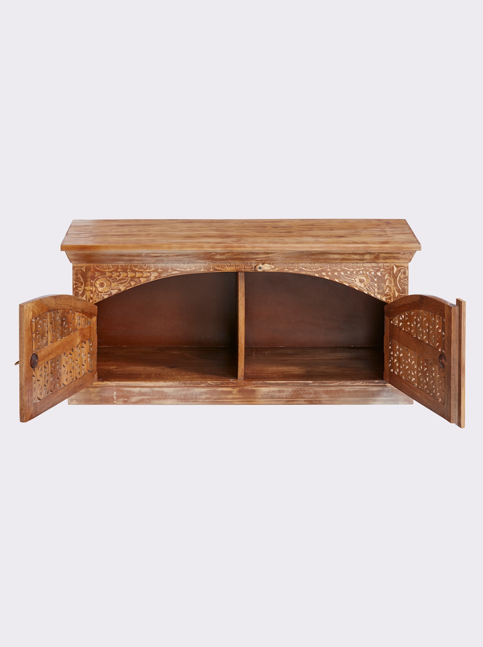 heine home Lowboard - braun