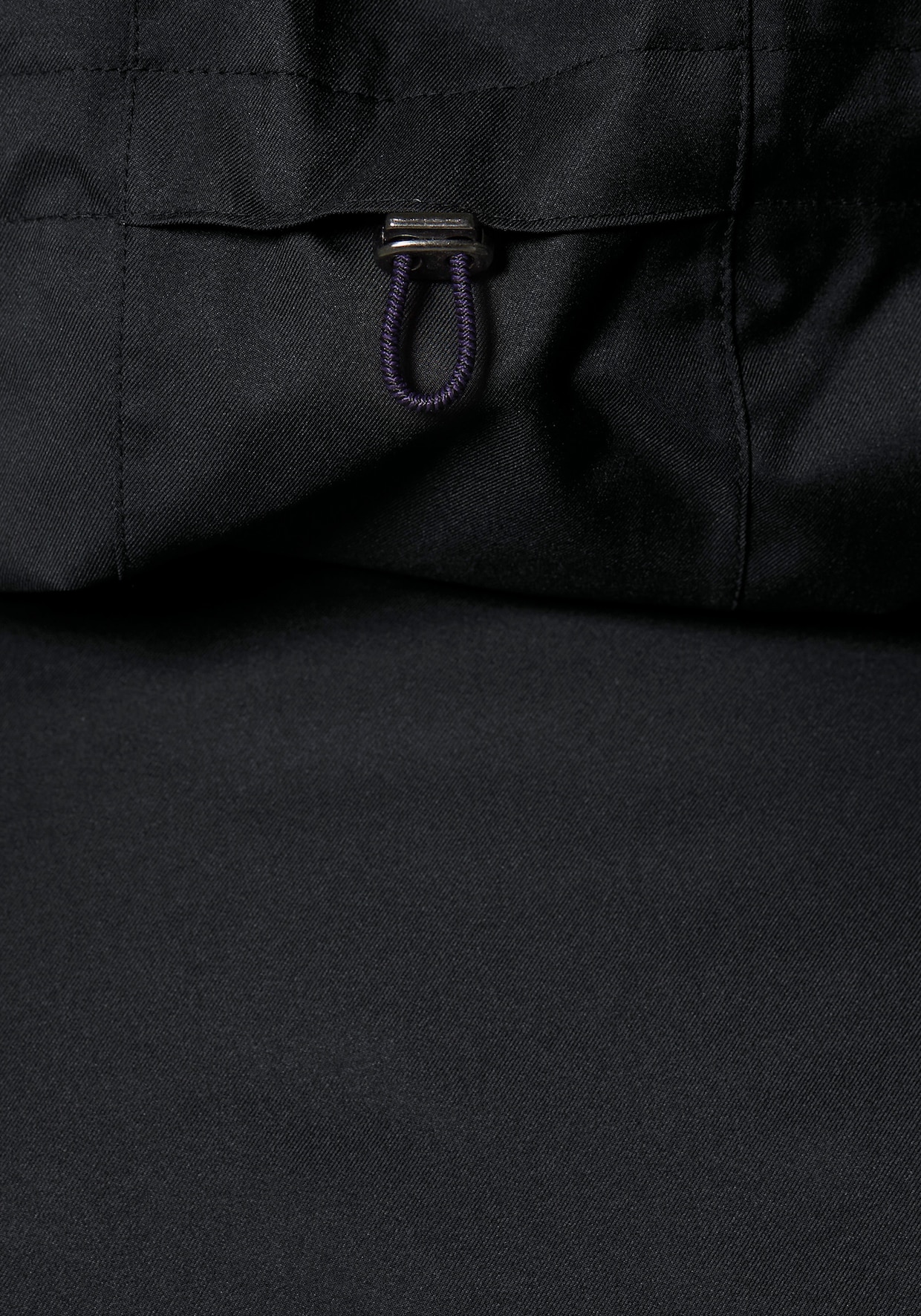 Funktionsjacke - schwarz