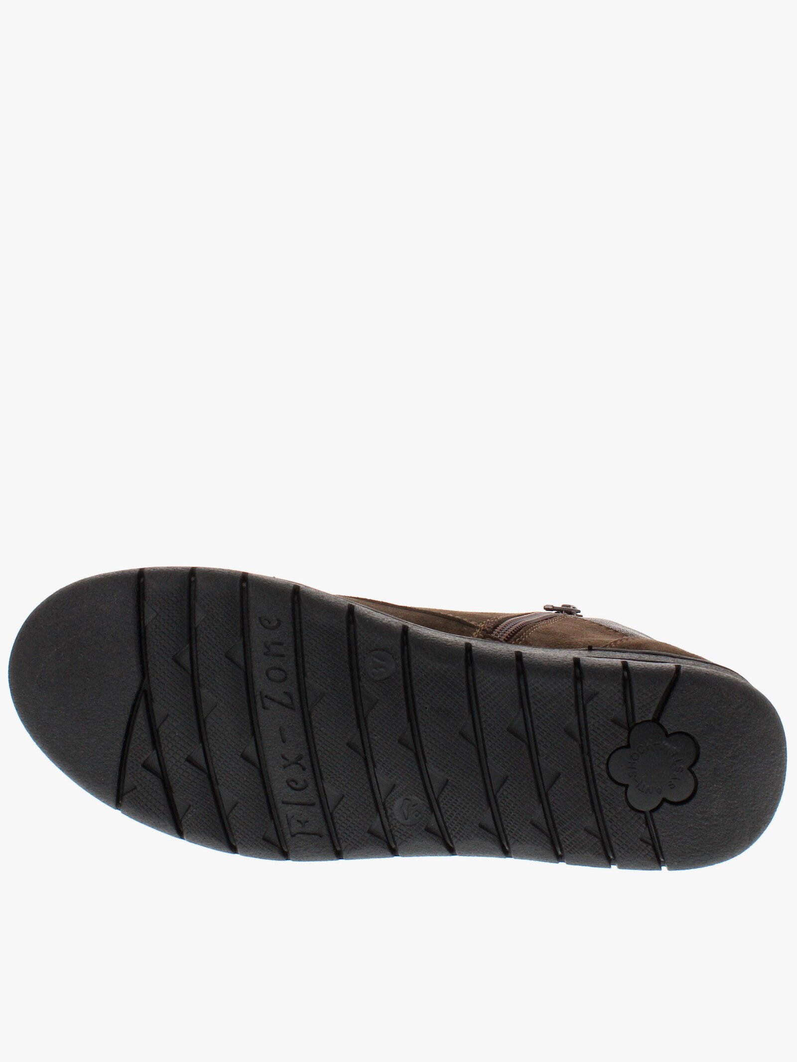 Stiefelette mit Warmfutter, von Naturläufer - schoko