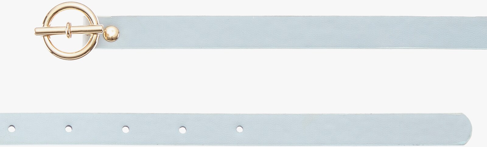 LASCANA Hüftgürtel - pastellblau