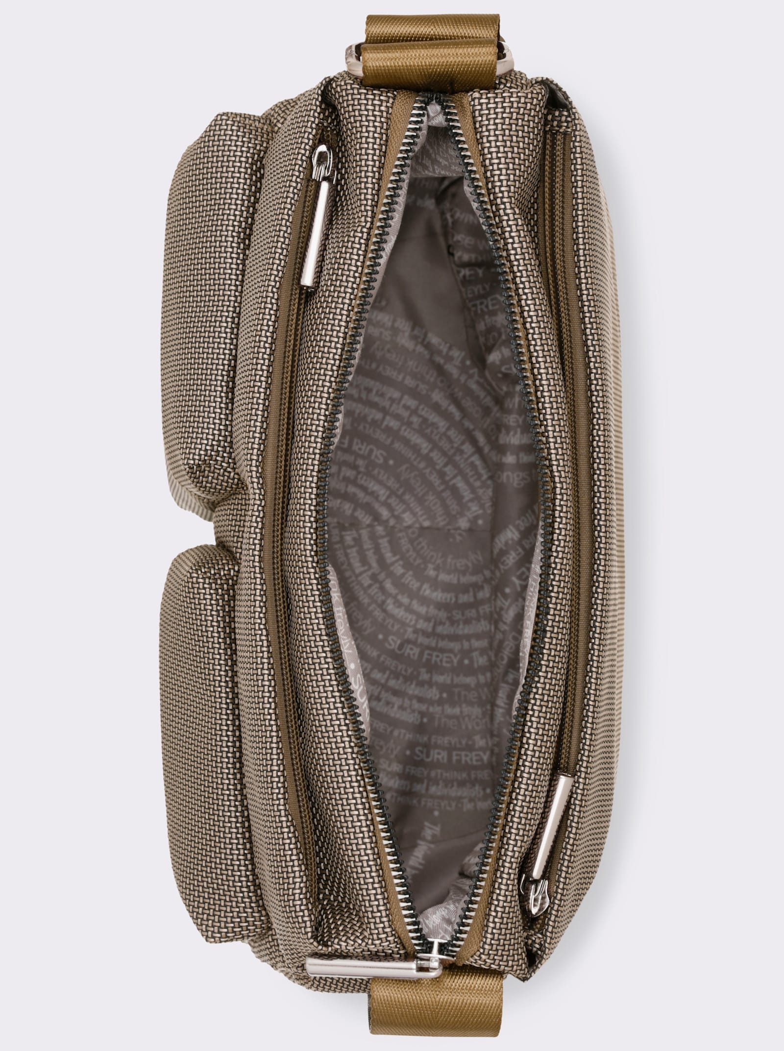 heine Tasche - taupe