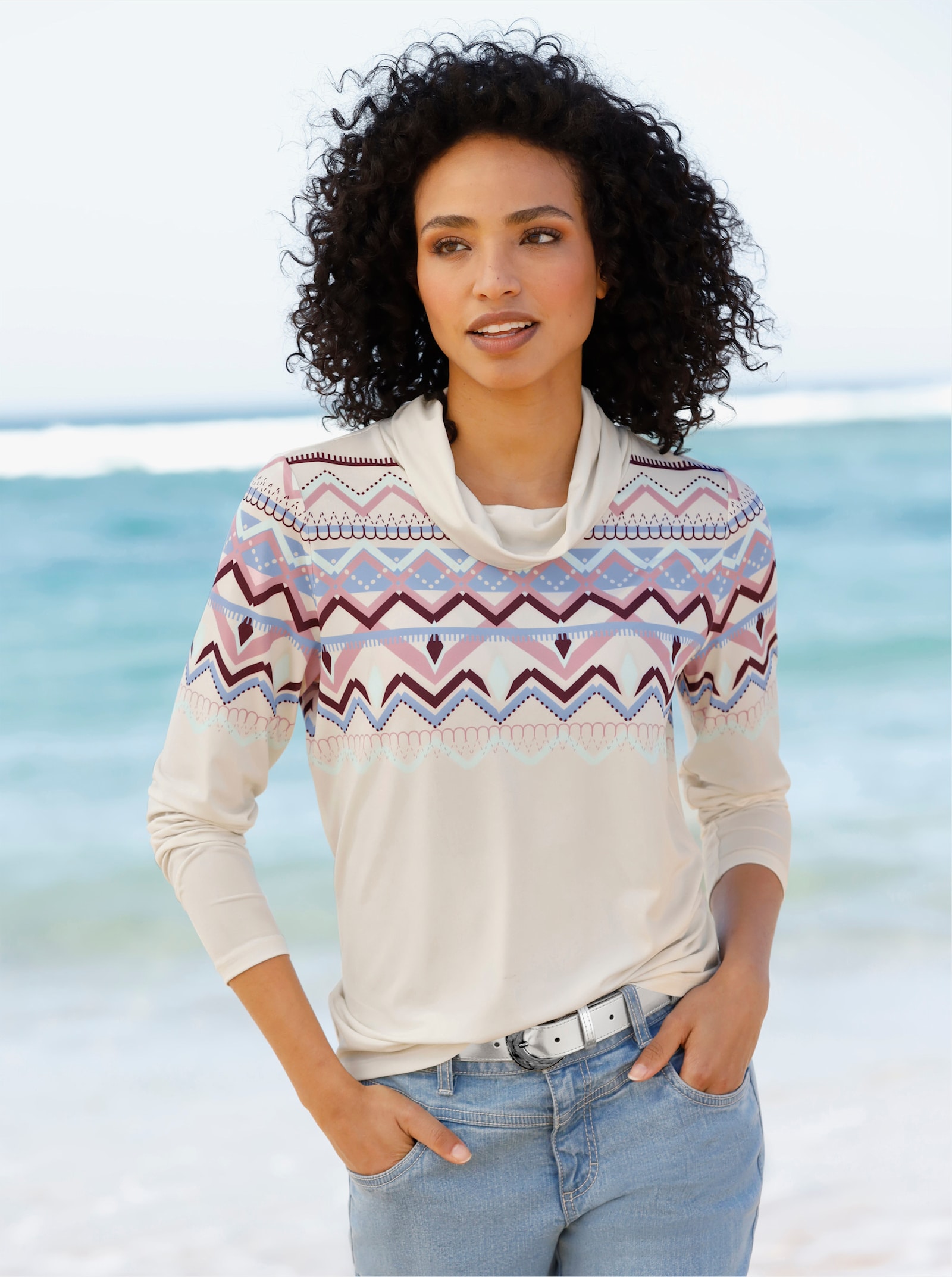 heine Gürtel - silberfarben