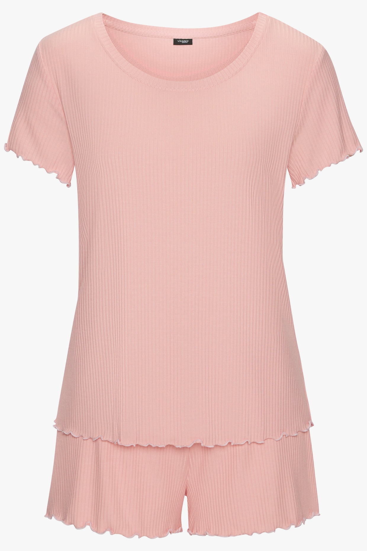 Vivance Dreams Shorty - aprikose