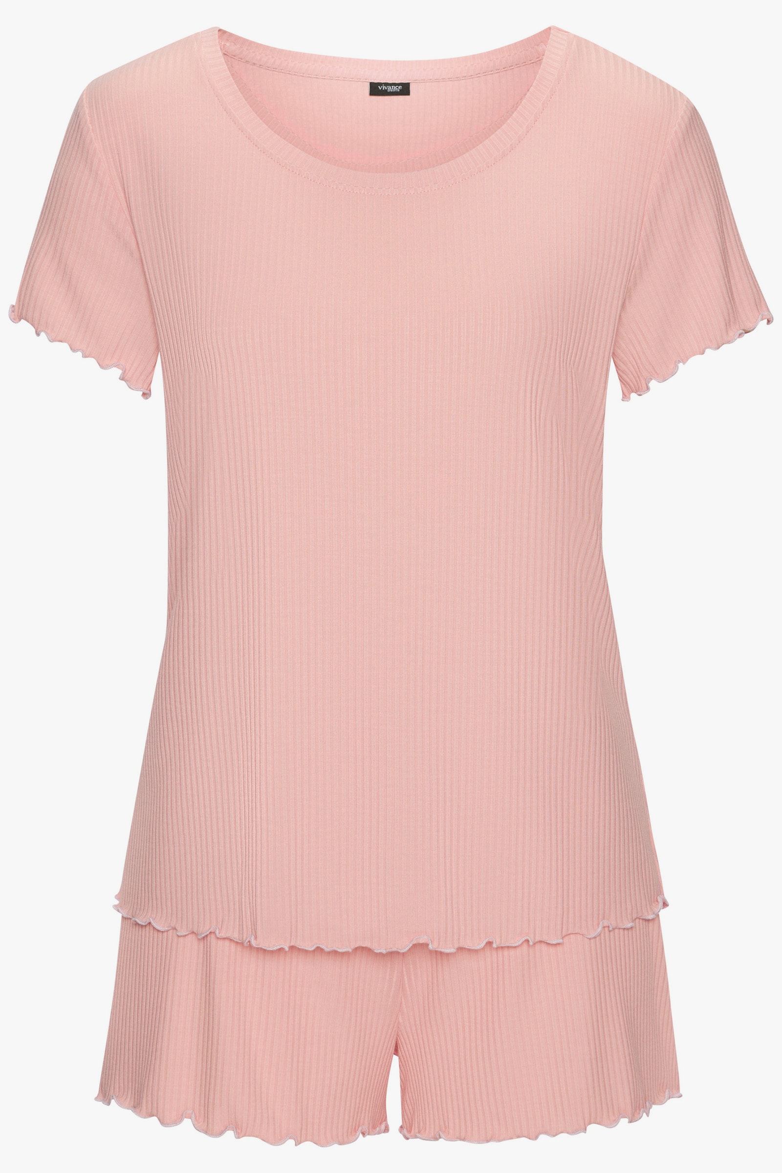 Vivance Dreams Shorty - aprikose