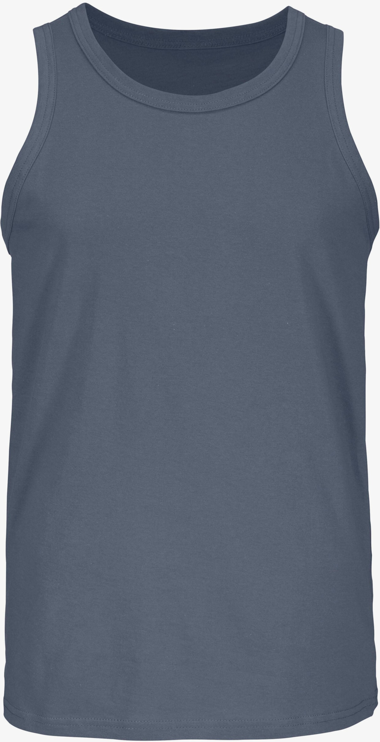 H.I.S Tanktop - dunkelblau, mittelblau, blau