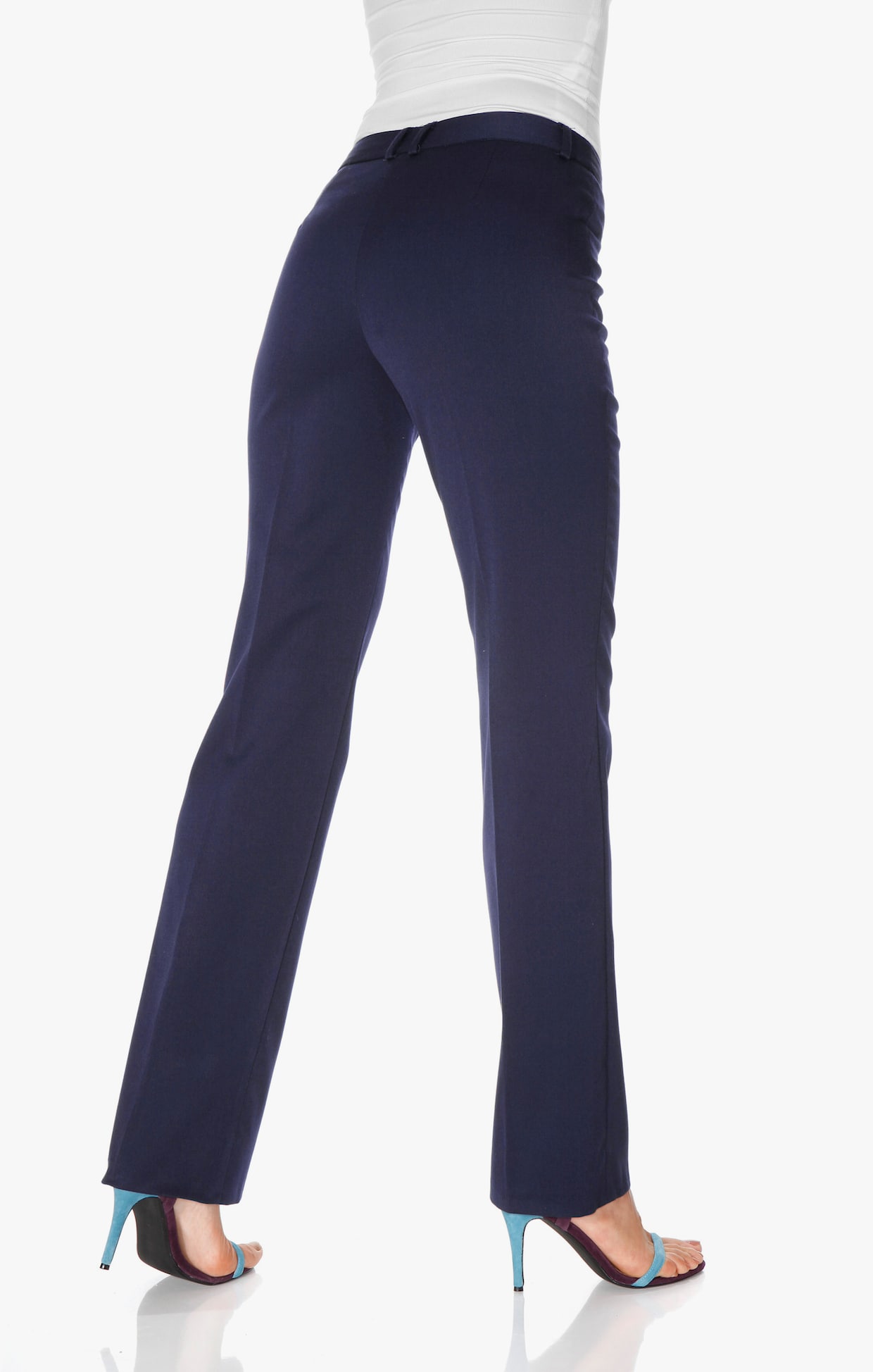 heine Tailleur pantalon - marine