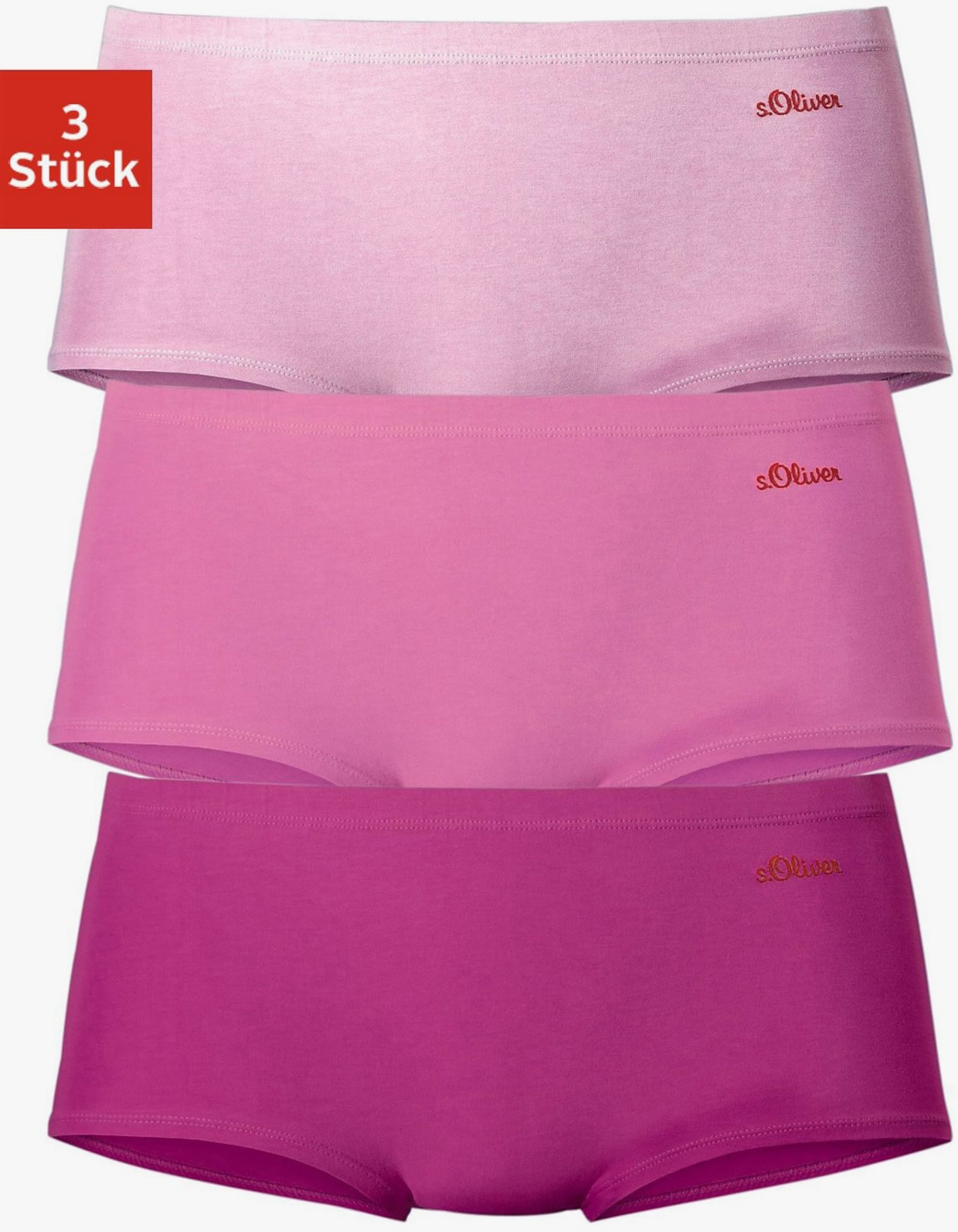 s.Oliver Panty - roze/pink