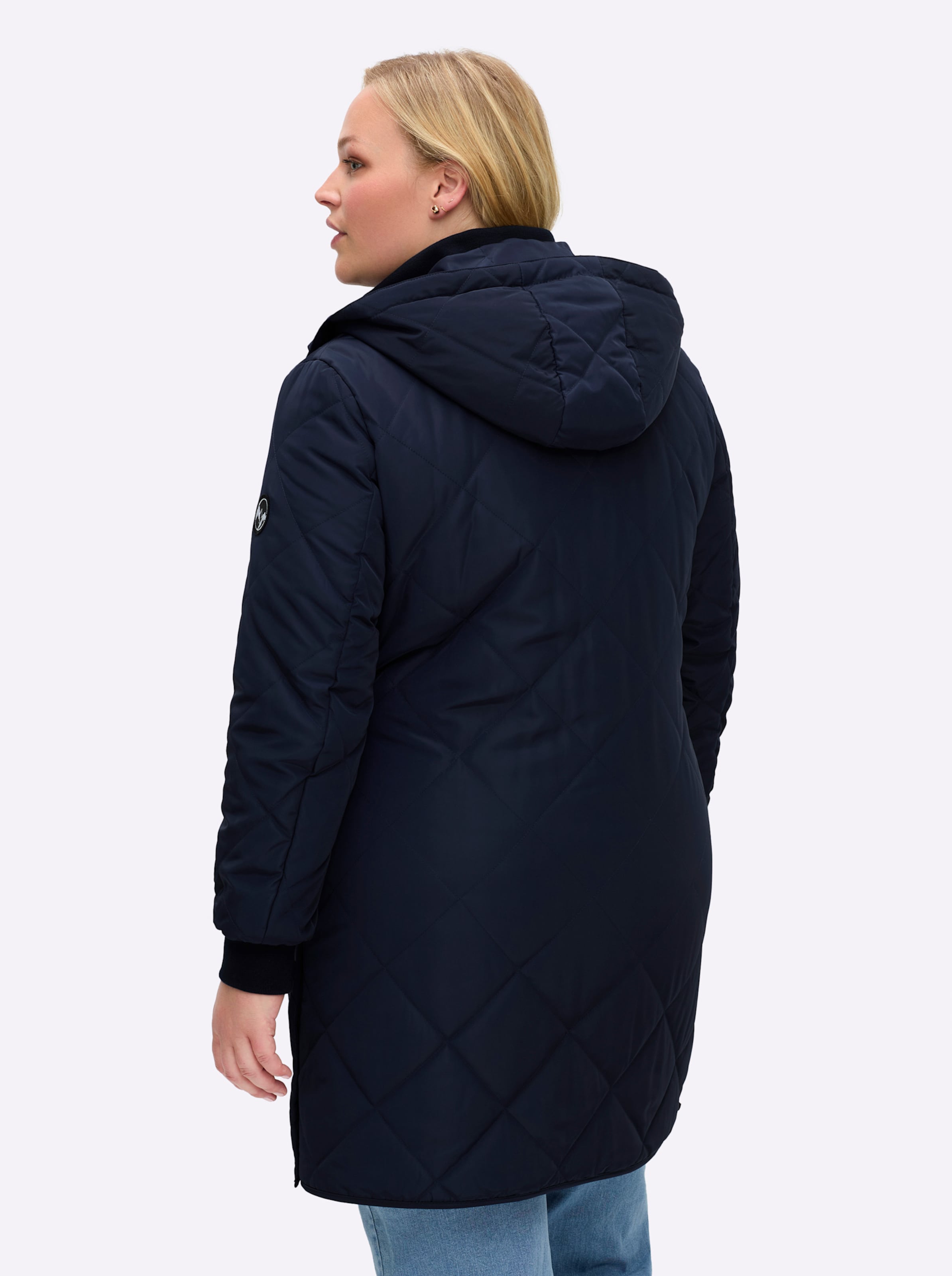 Steppjacke