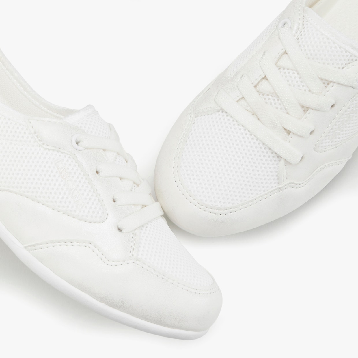 LASCANA Sneaker - weiss