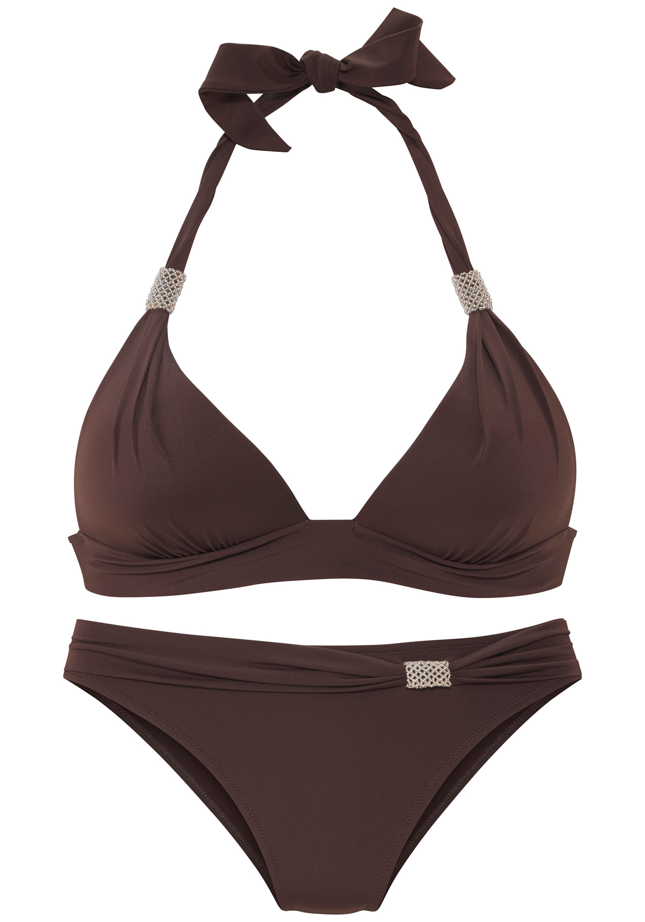 Triangel-Bikini