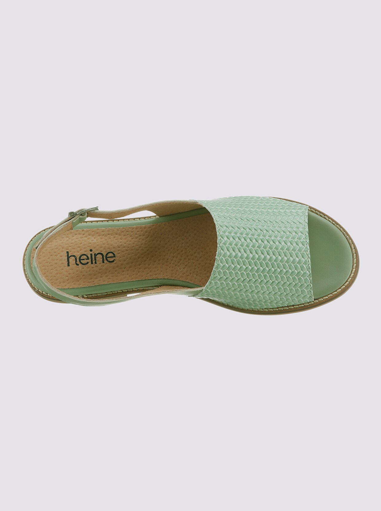 heine Sandalette - mint