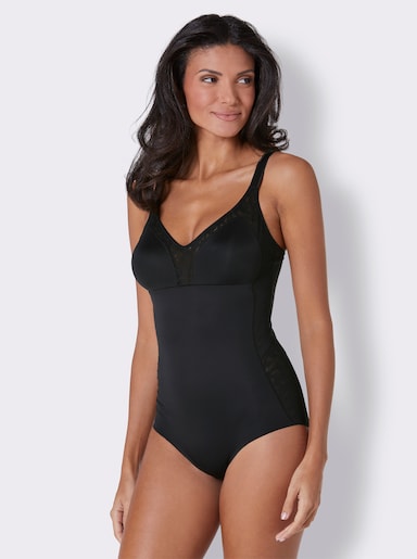 Naturana Minimizer-Body ohne Bügel - schwarz