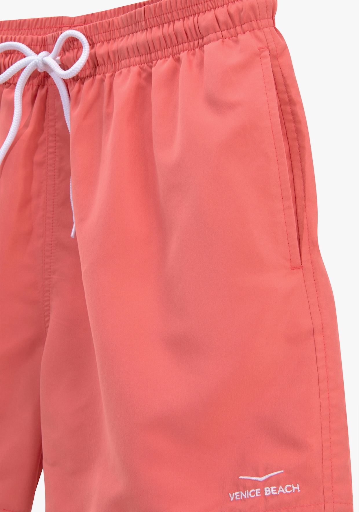Venice Beach Badeshorts - pfirsich