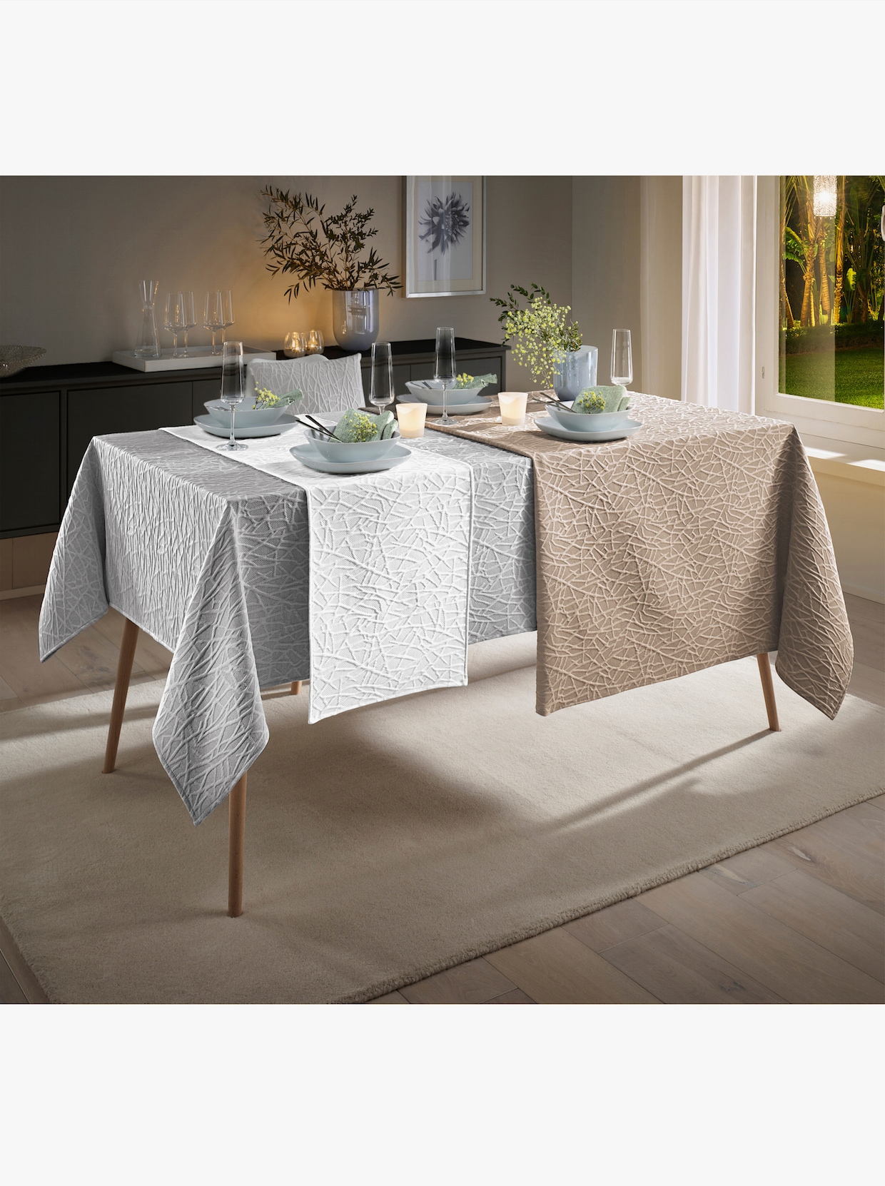 Nappe - beige