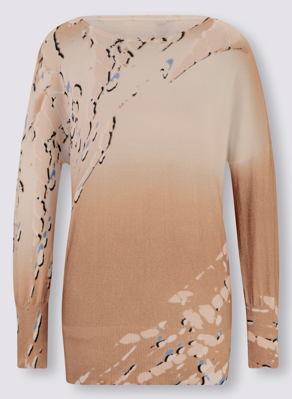 heine Pullover - camel