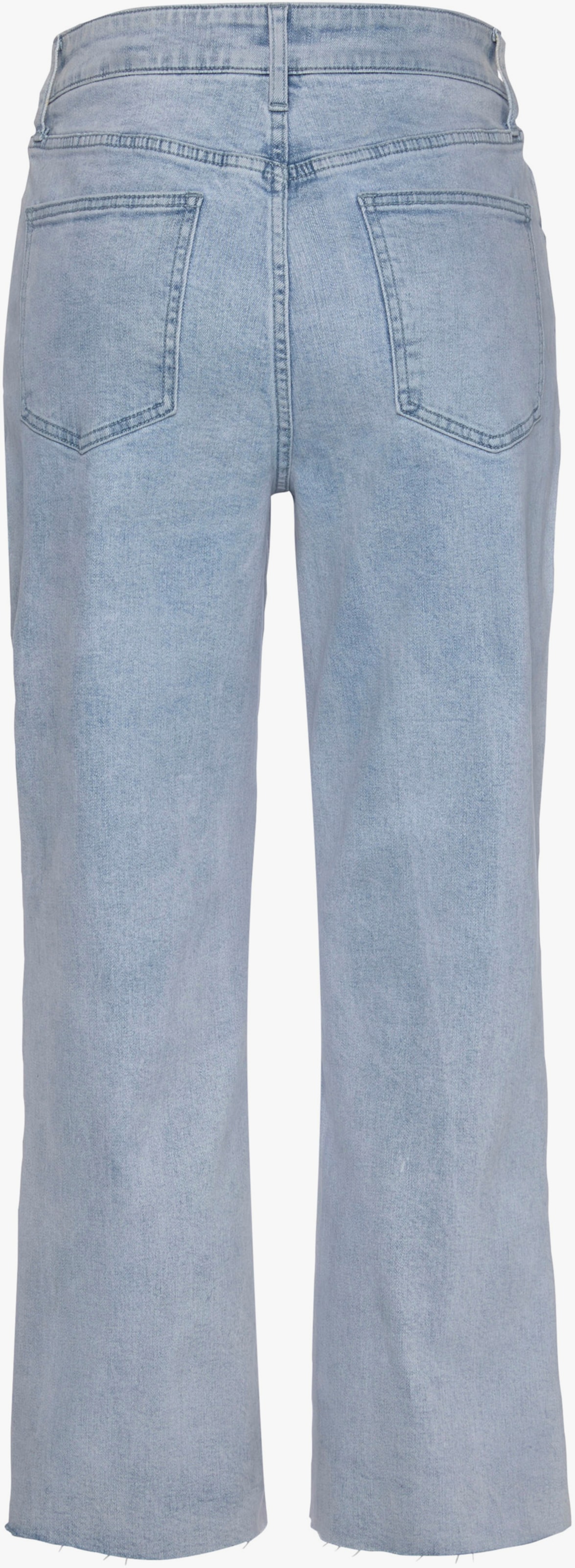LASCANA 7/8-Jeans - hellblau-washed