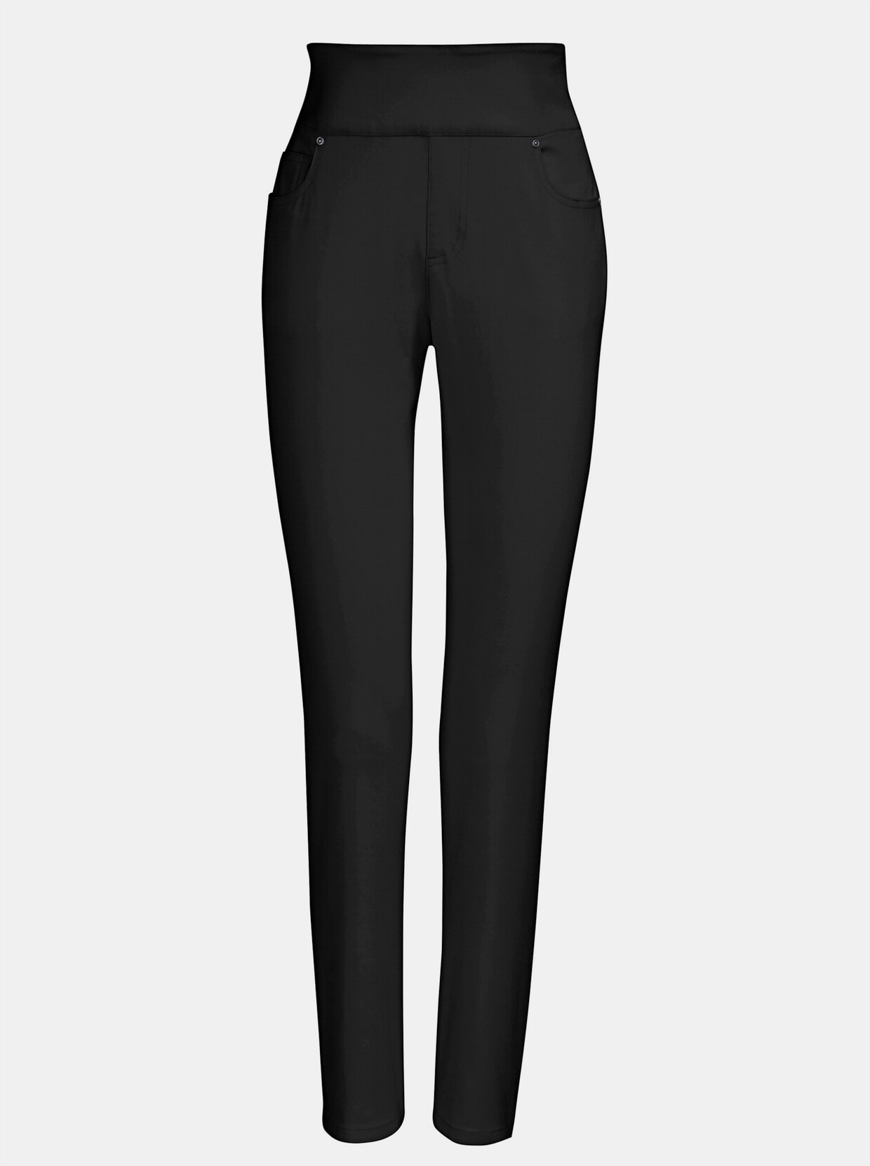 Pantalon 5 poches - noir