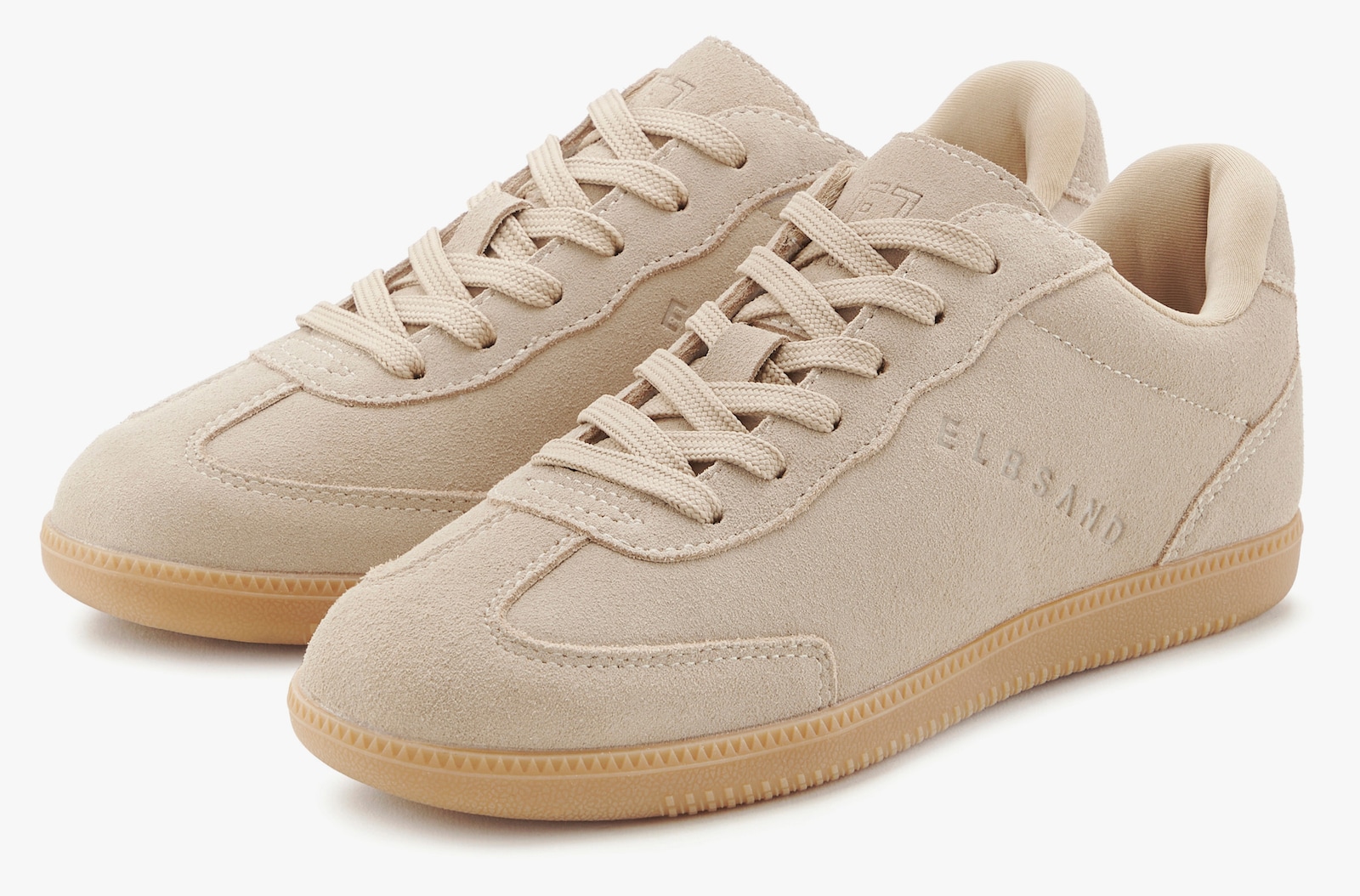Elbsand Sneaker - beige