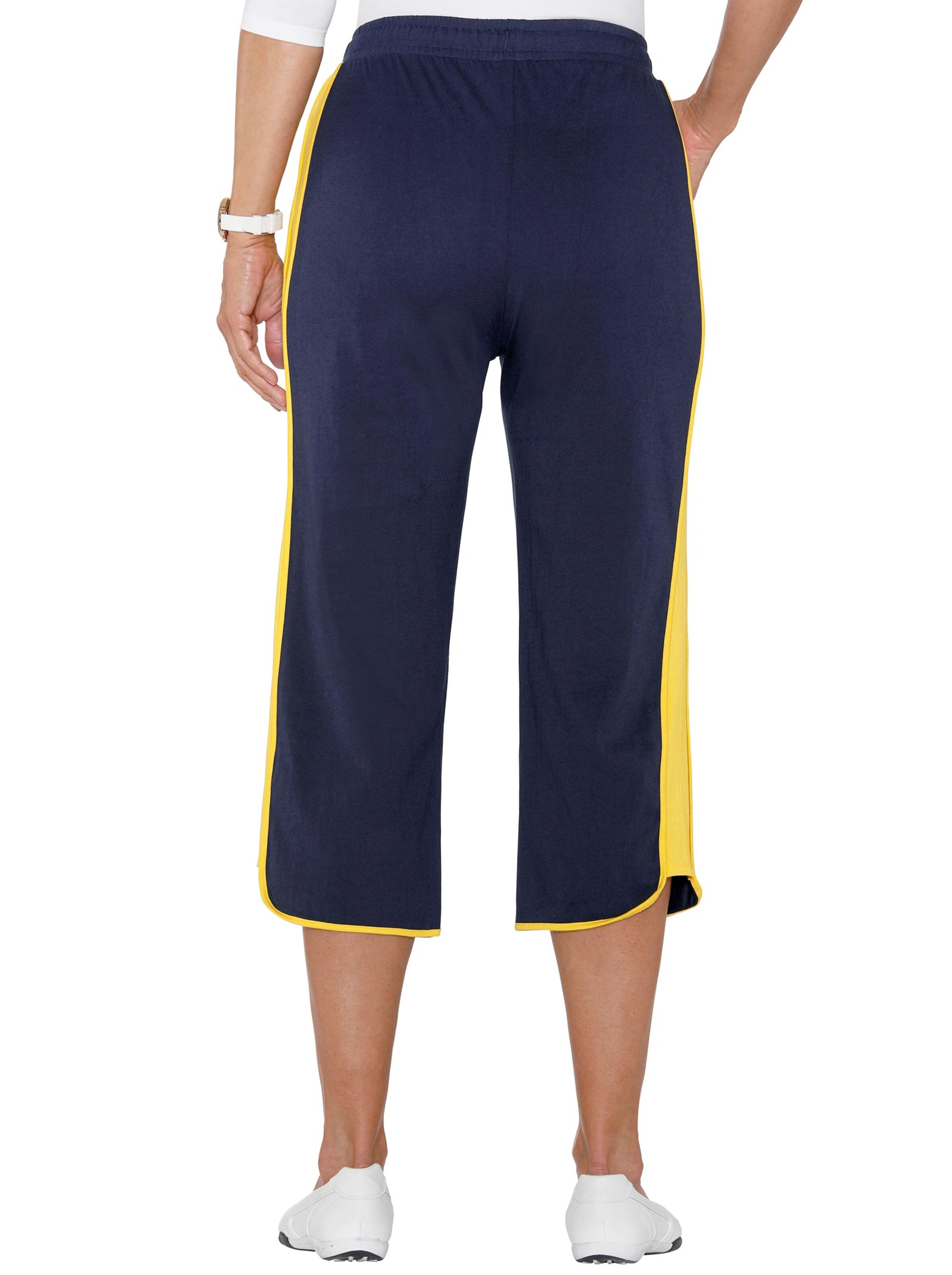 Freizeithose - marine