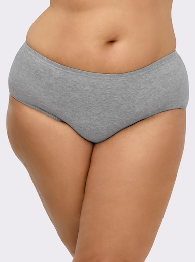 Speidel Slip - koralle + blau + grau