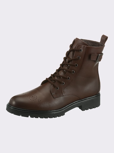 heine Veterlaarsje - bruin