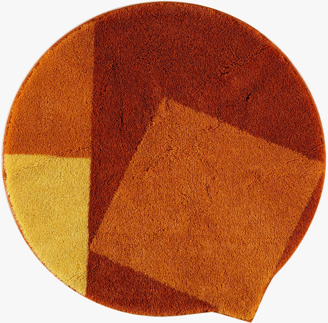 Grund Badgarnitur - terracotta-orange