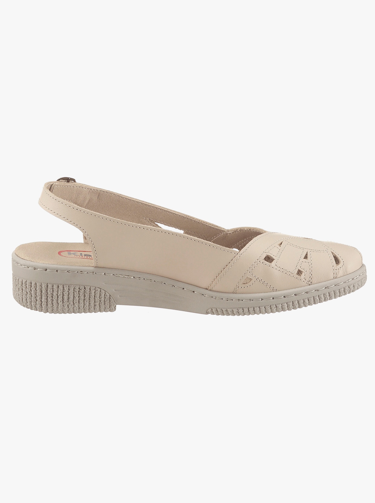 Kiarteflex Sandaletter - beige