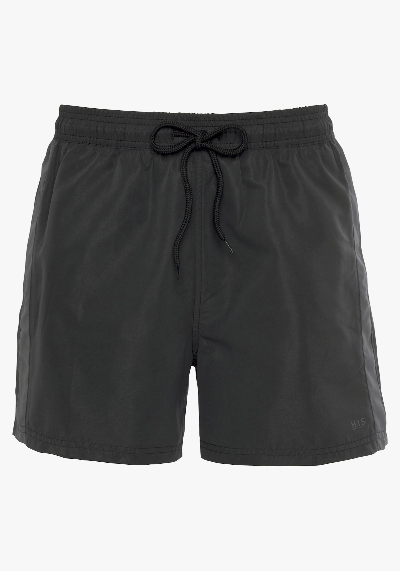 H.I.S Badeshorts - schwarz