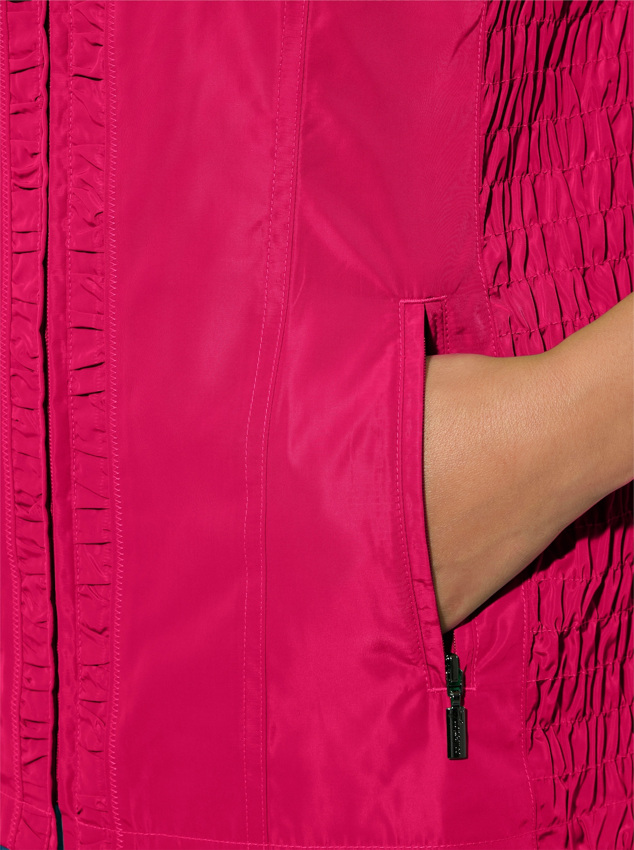 Weste - pink