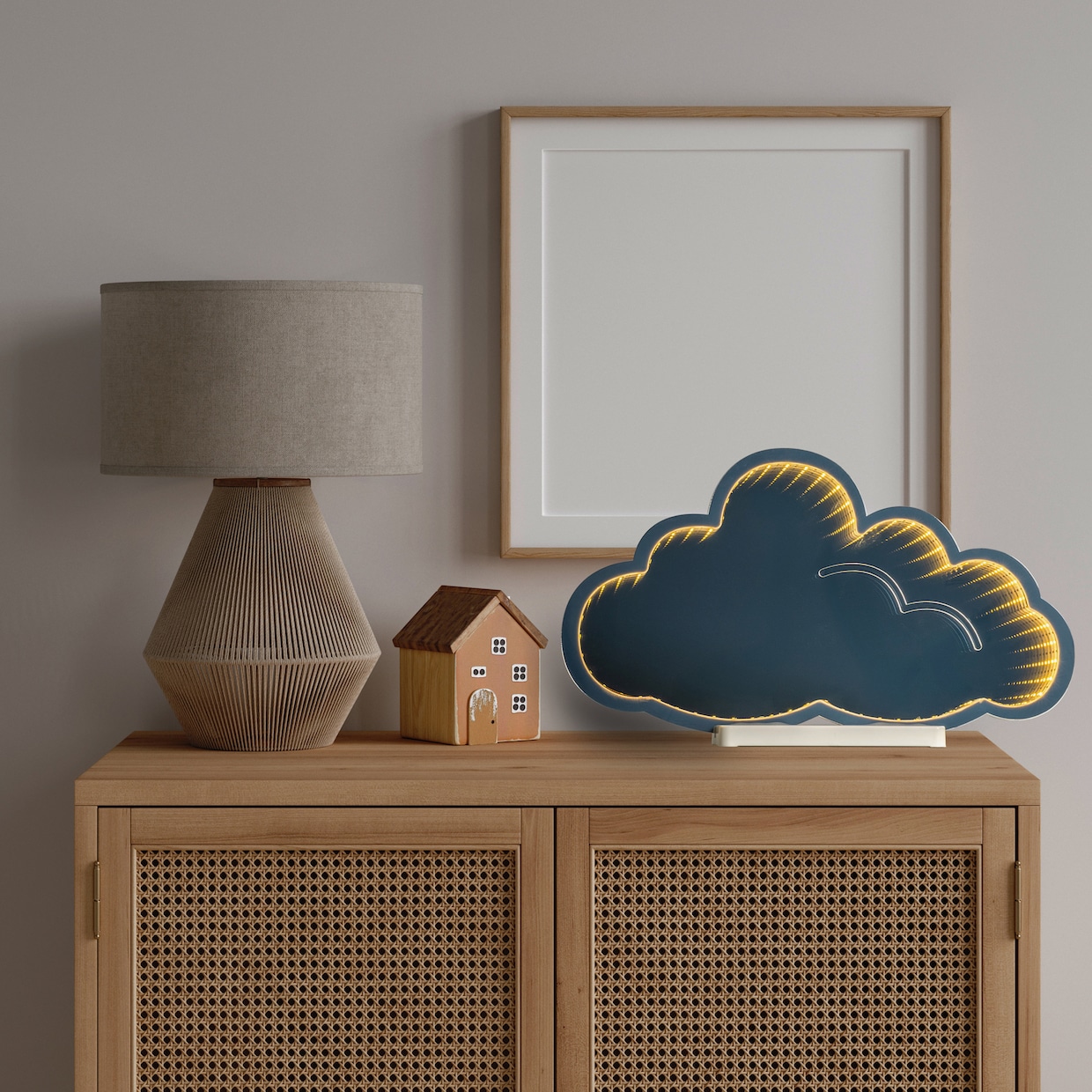 my home LED Dekofigur - warmweiss