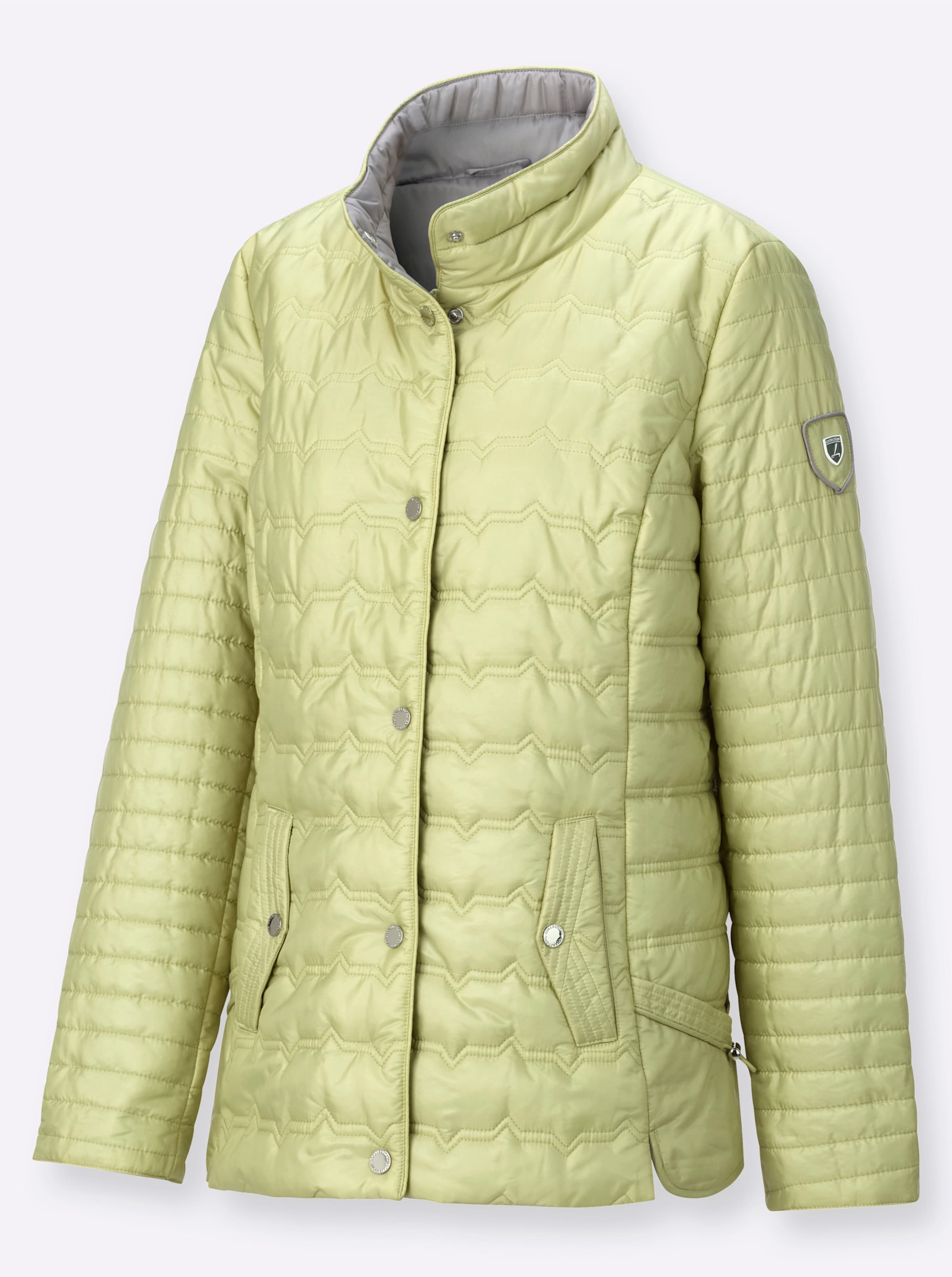 Thumbnail - Steppjacke