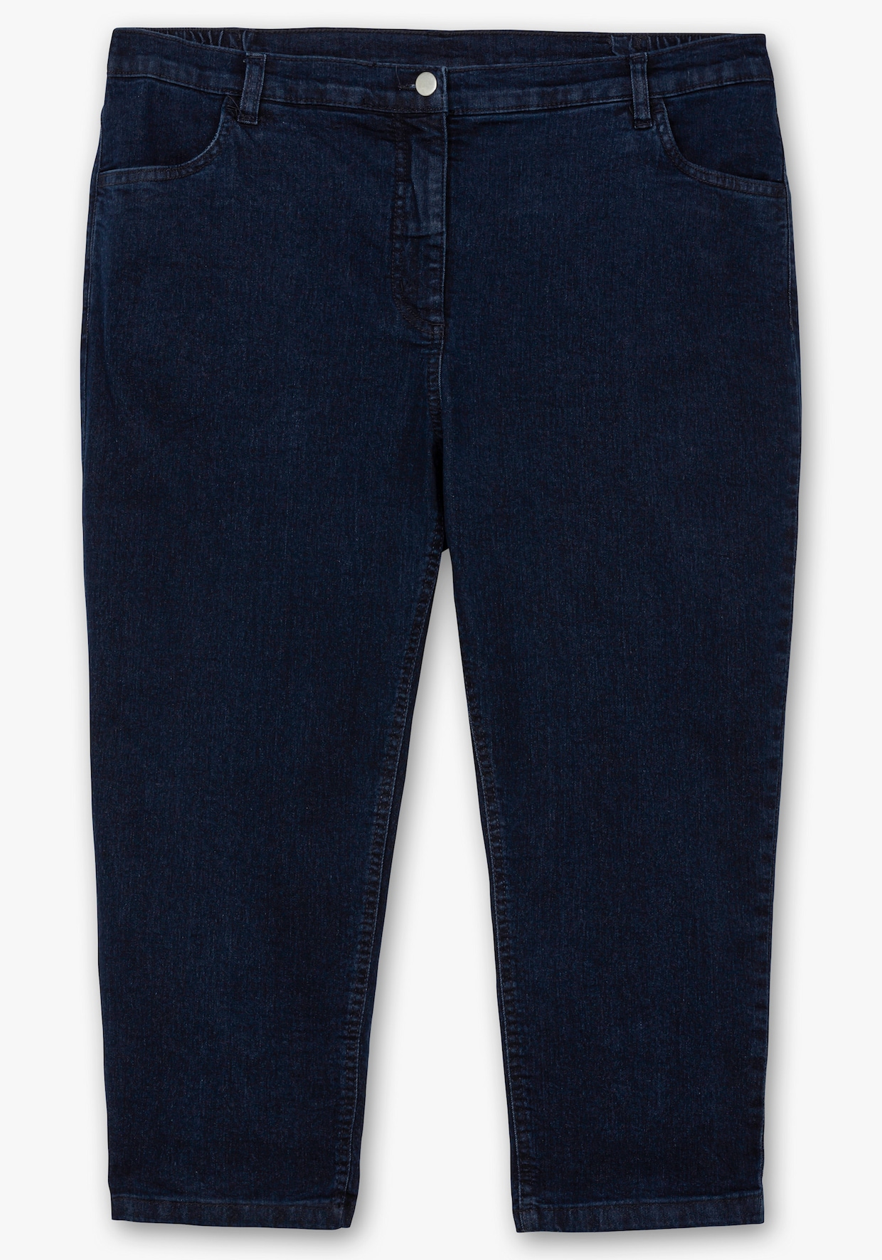 3/4-Jeans - dark blue-denim