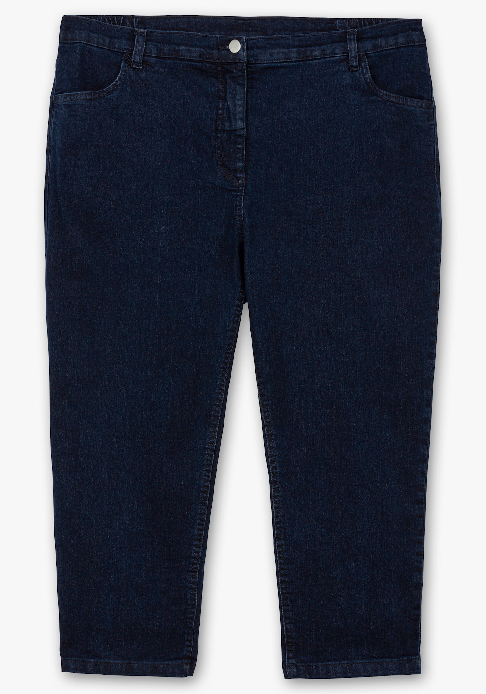 3/4-Jeans - dark blue-denim