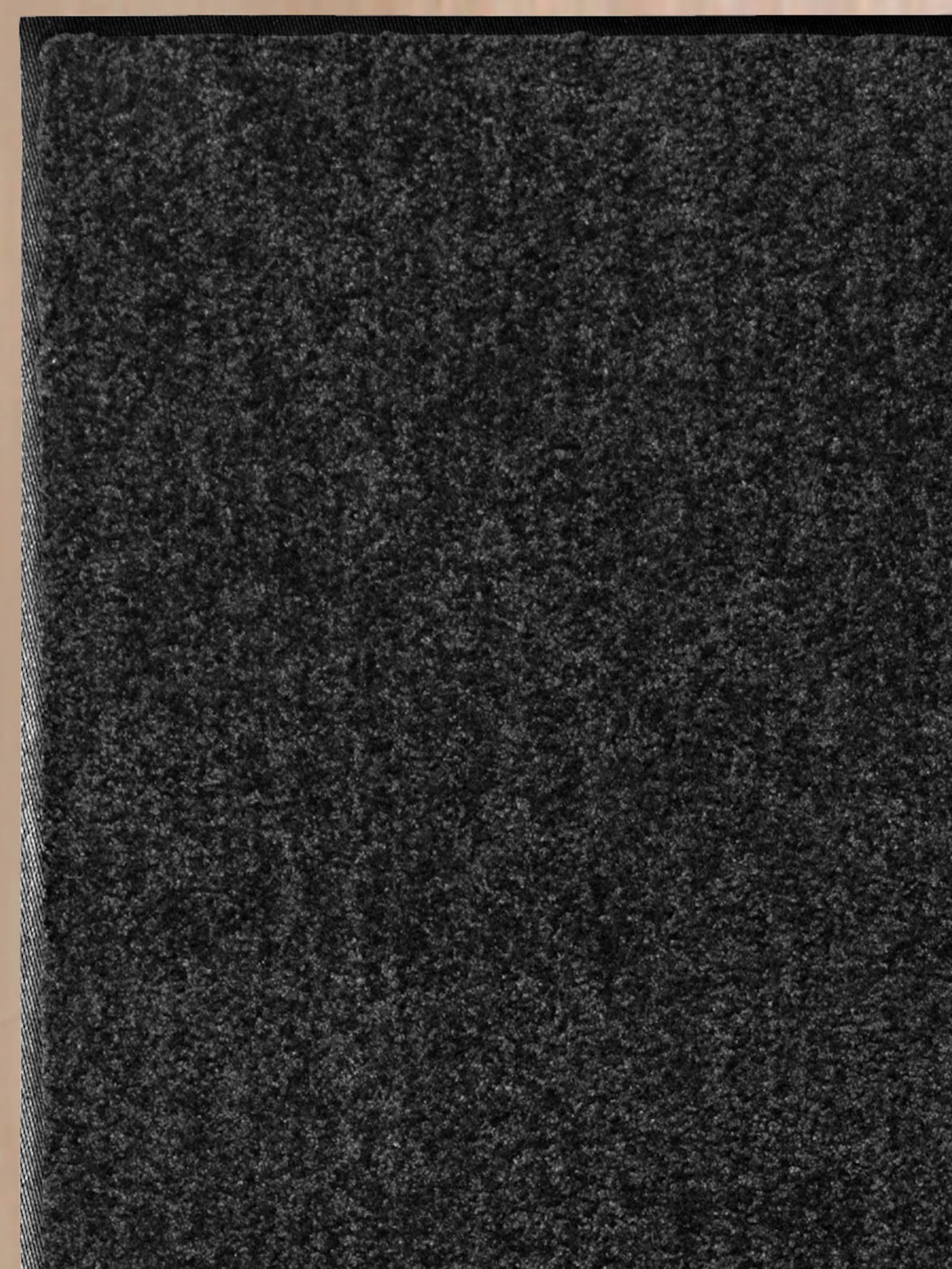 Salonloewe Fußmatte - schwarz