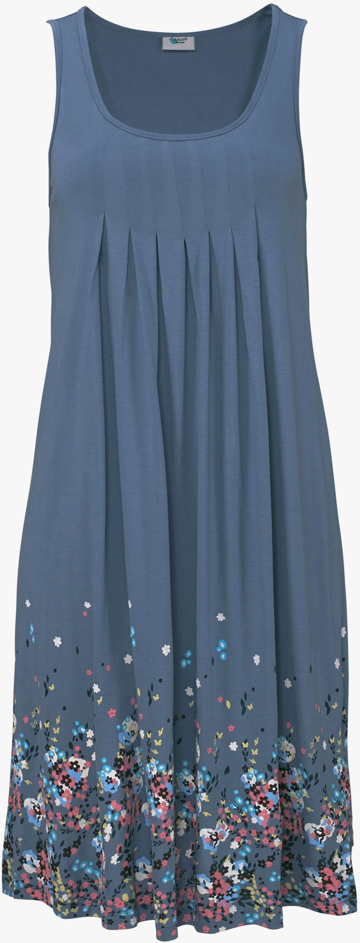 Beachtime Strandkleid - blau