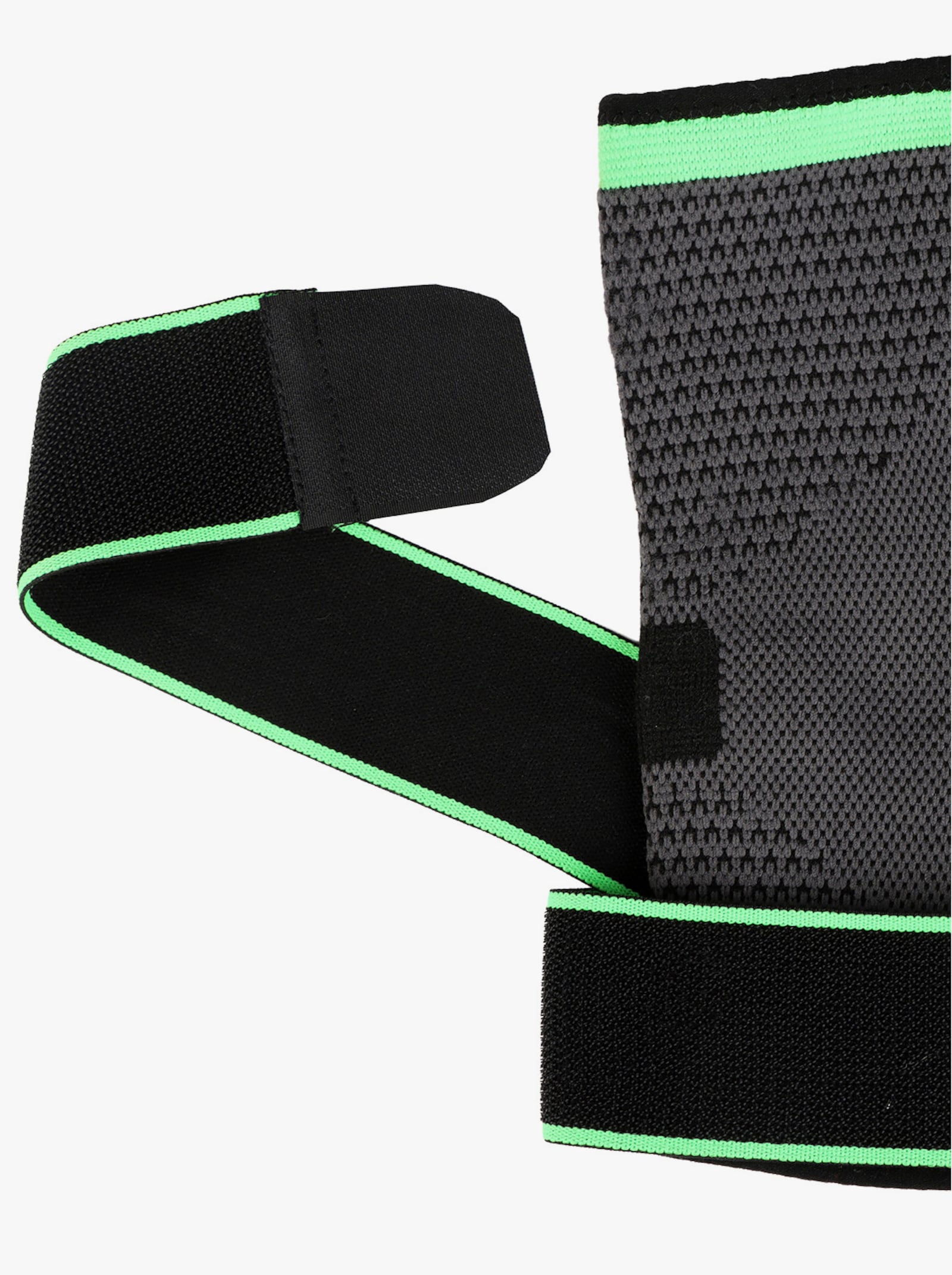 Knöchelbandage - schwarz
