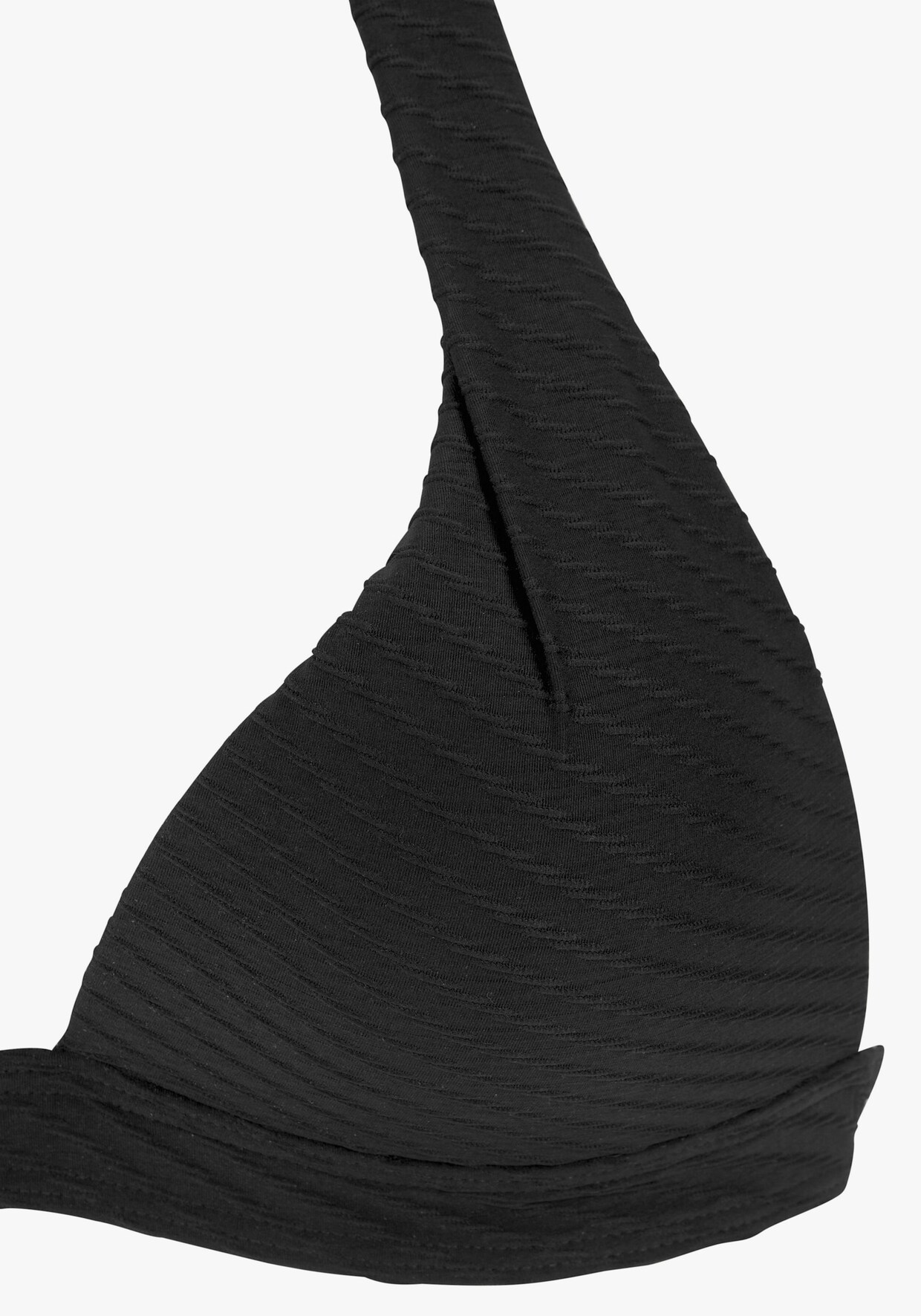 s.Oliver Triangel-Bikini - schwarz